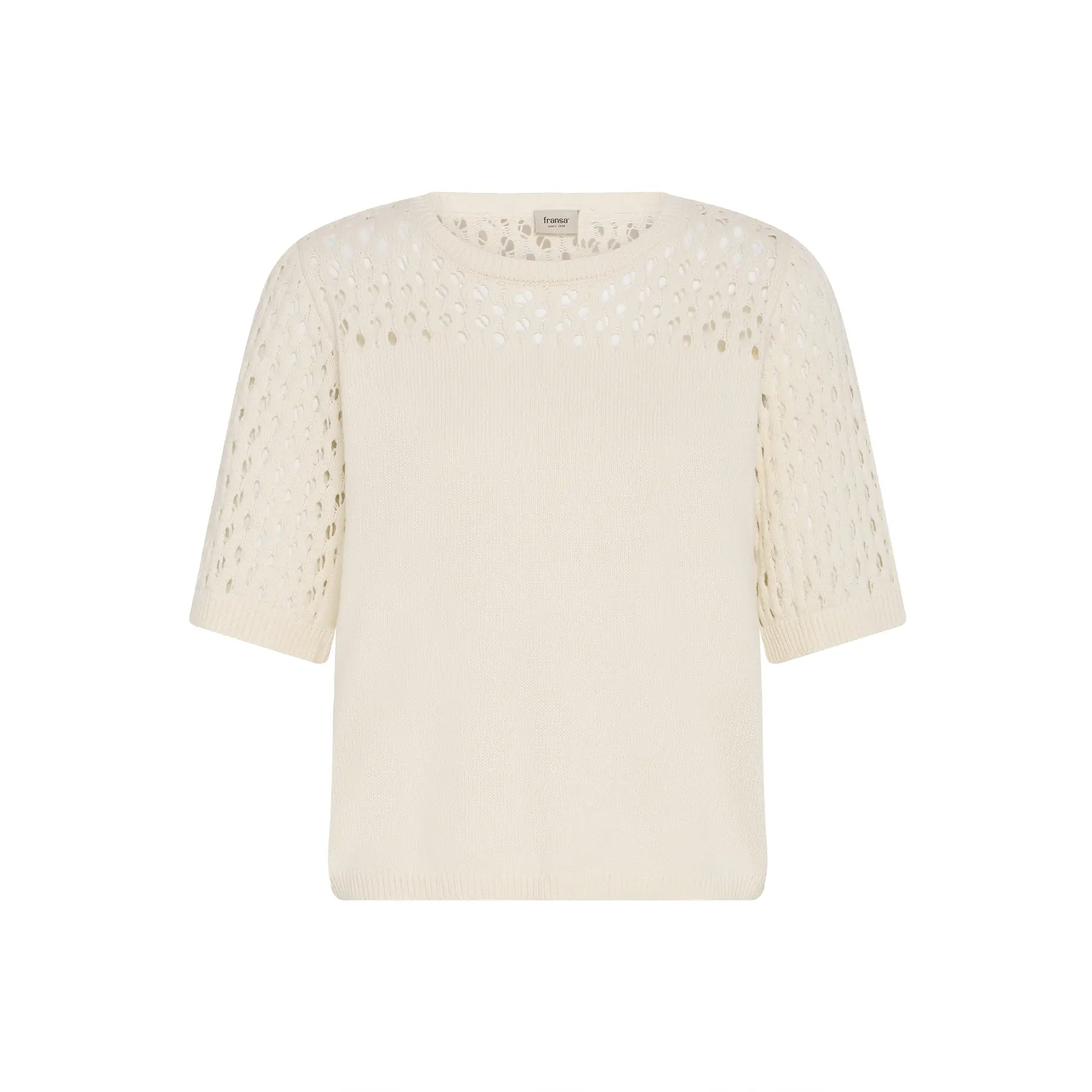 Image of Pullover Damen fransa Layla 1