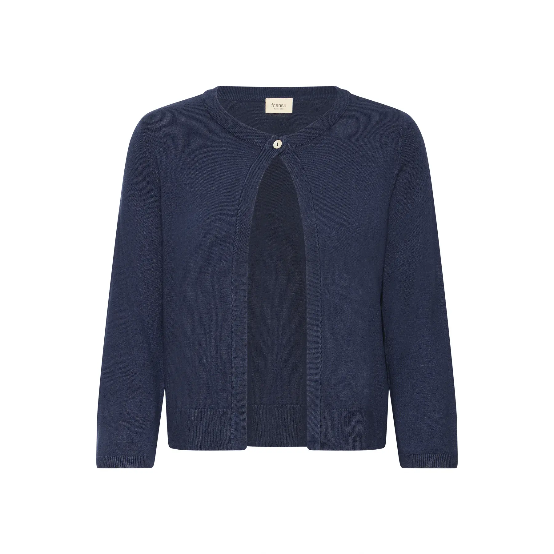 Image of Strickjacke, Damen fransa FRMary 1