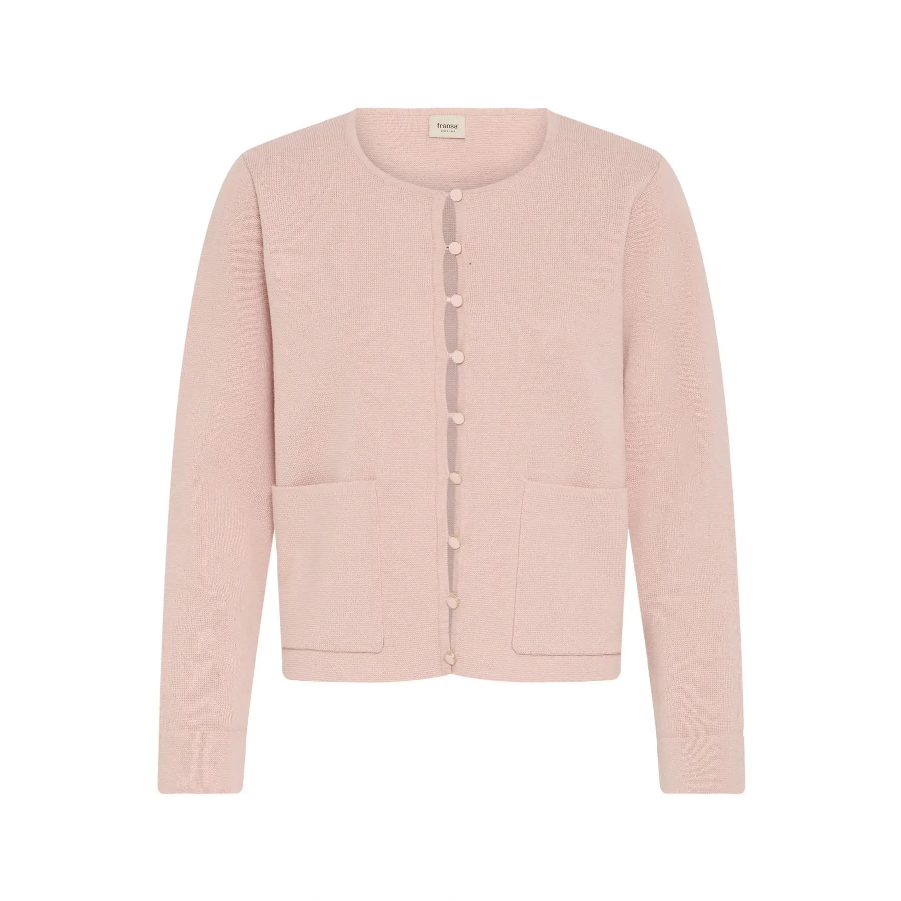 Image of Strickjacke, Damen fransa Ita 9