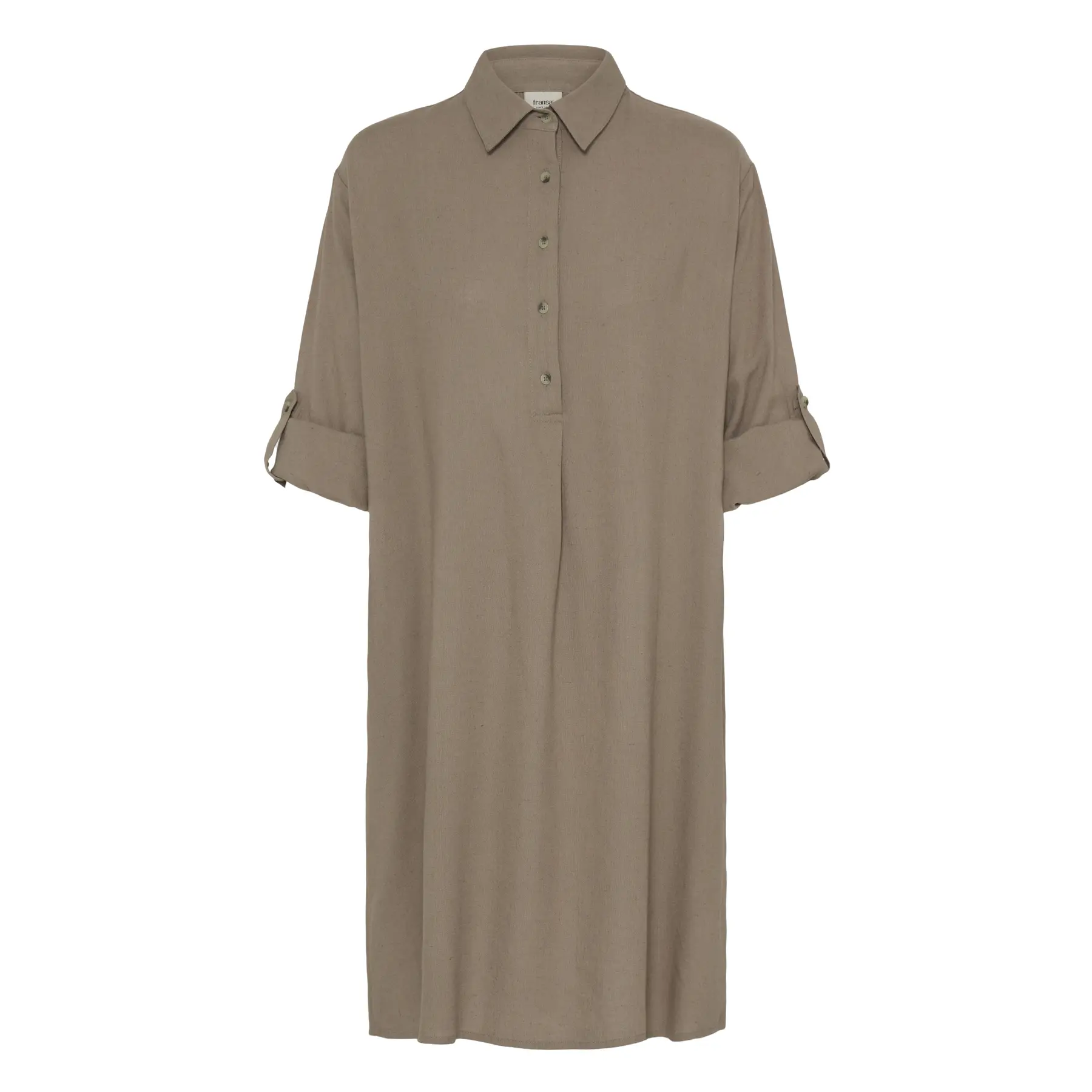 Hemdkleid Damen fransa FRJett 1