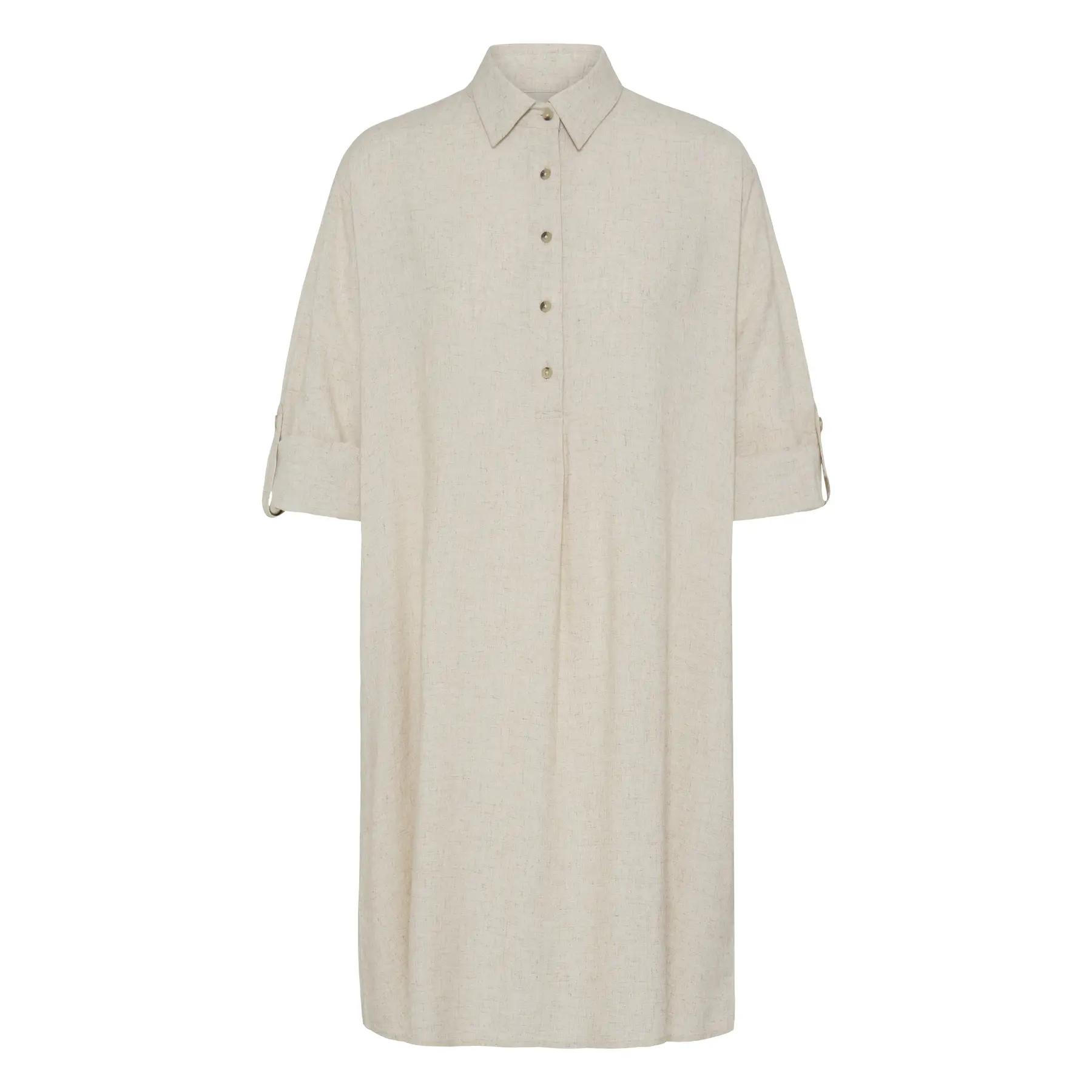 Hemdkleid Damen fransa FRJett 1