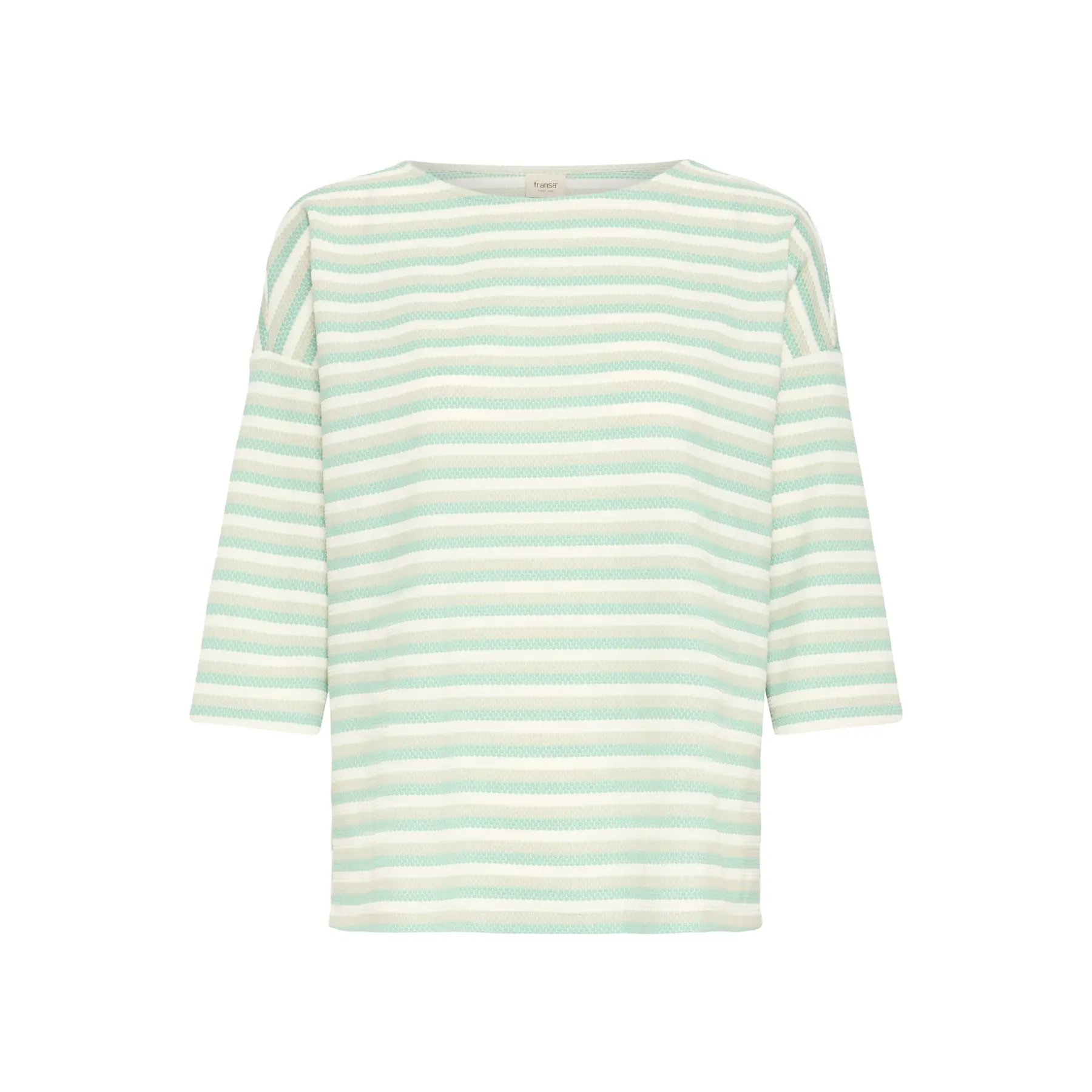 Image of T-Shirt fransa Josie 6