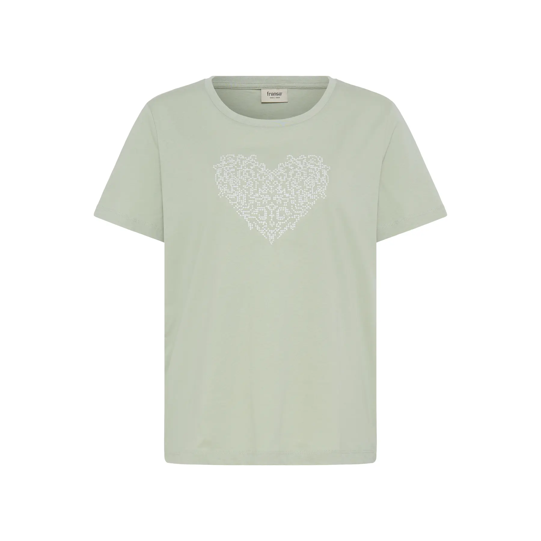 Image of T-Shirt fransa Riasa 1