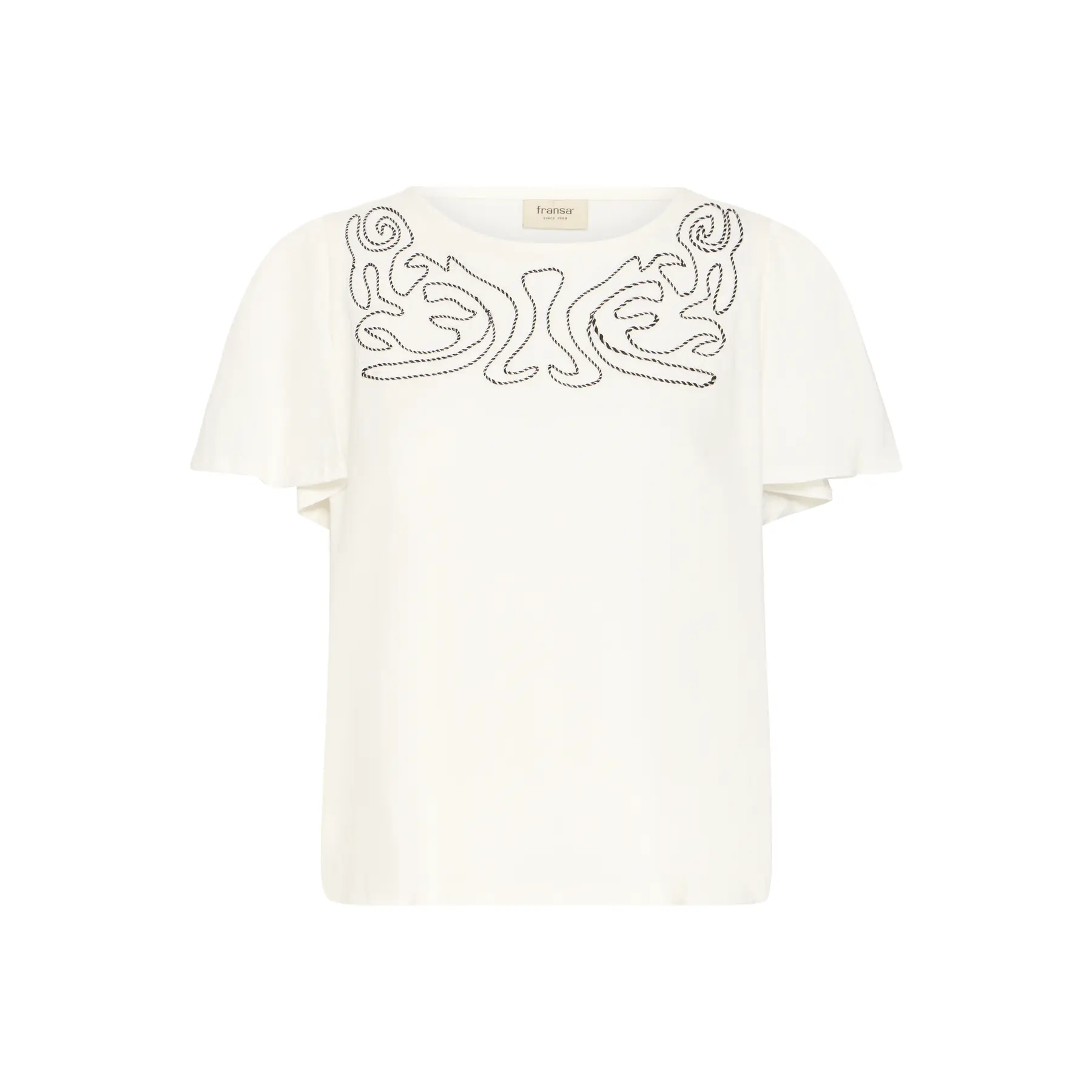 Image of Langarmshirt fransa FRCatori