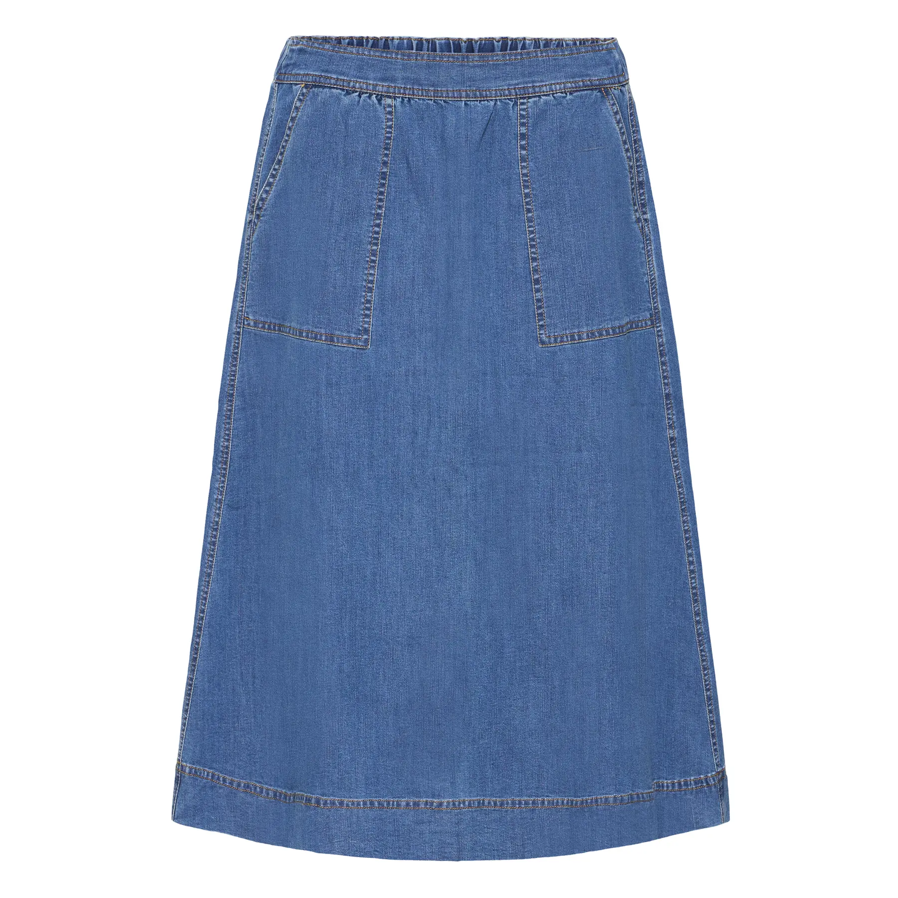 Gonna in denim da donna  Chicago 2