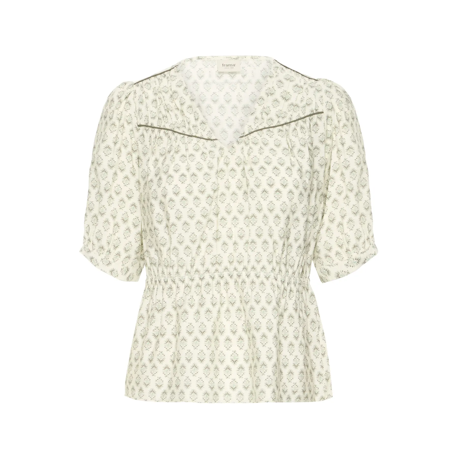 Image of Damenbluse fransa Hita 3