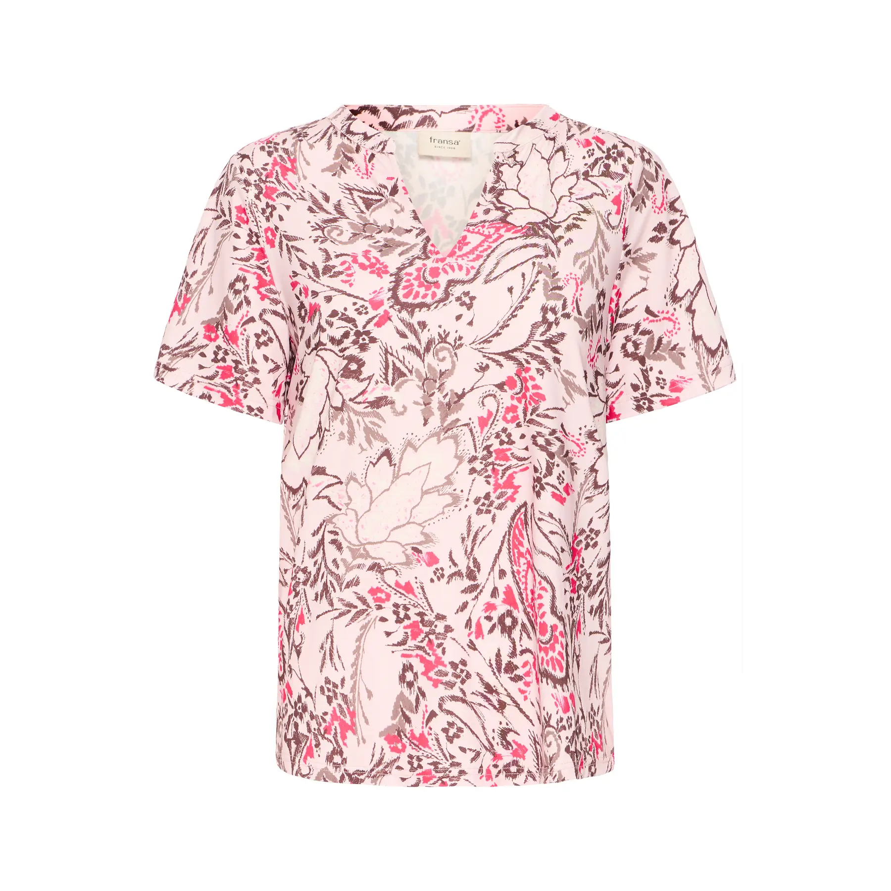 Women's T-shirt fransa FRSeen 9