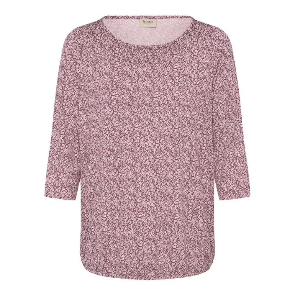 T-Shirt fransa FRAMY 1