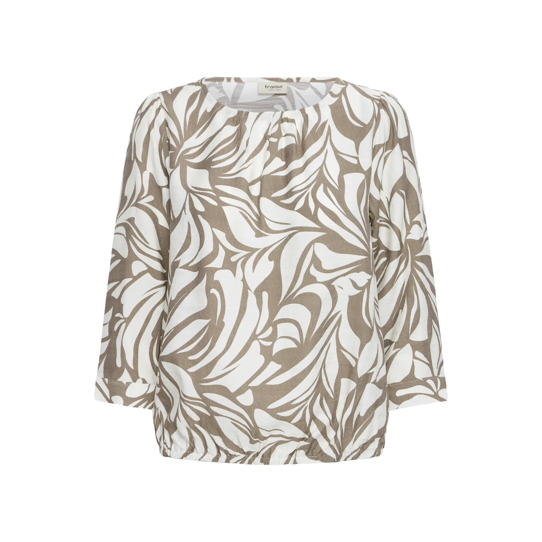 Women's blouse fransa Ariana 17