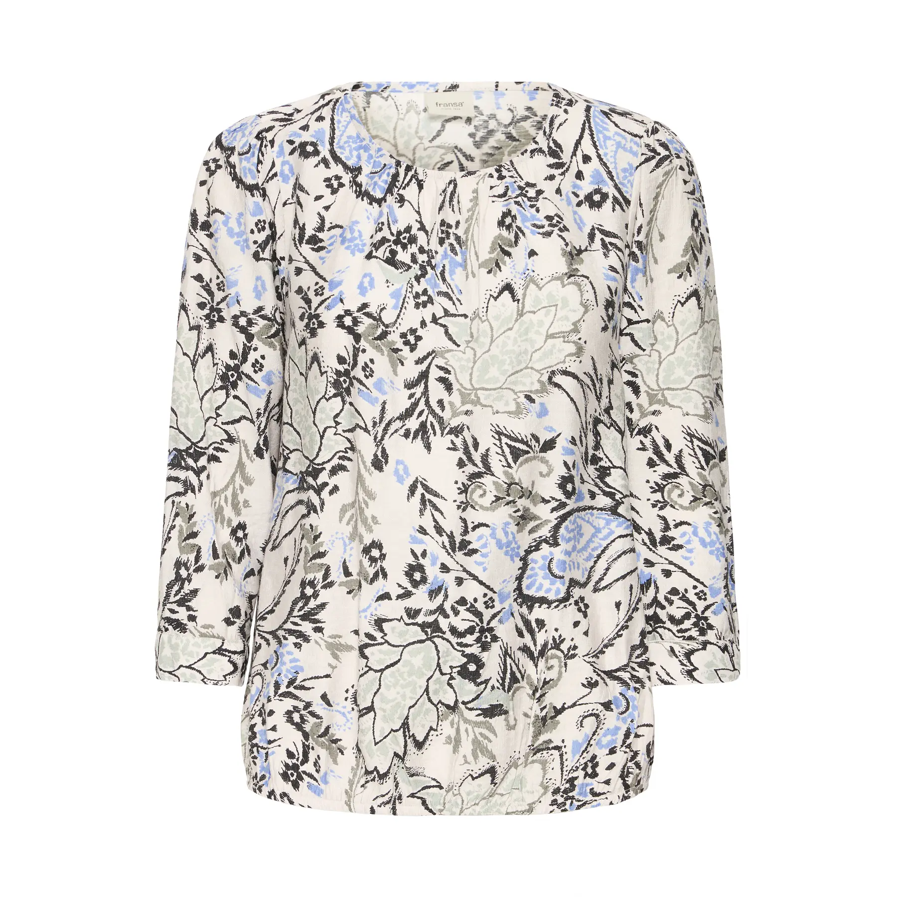 Image of Damenbluse fransa Ariana 17