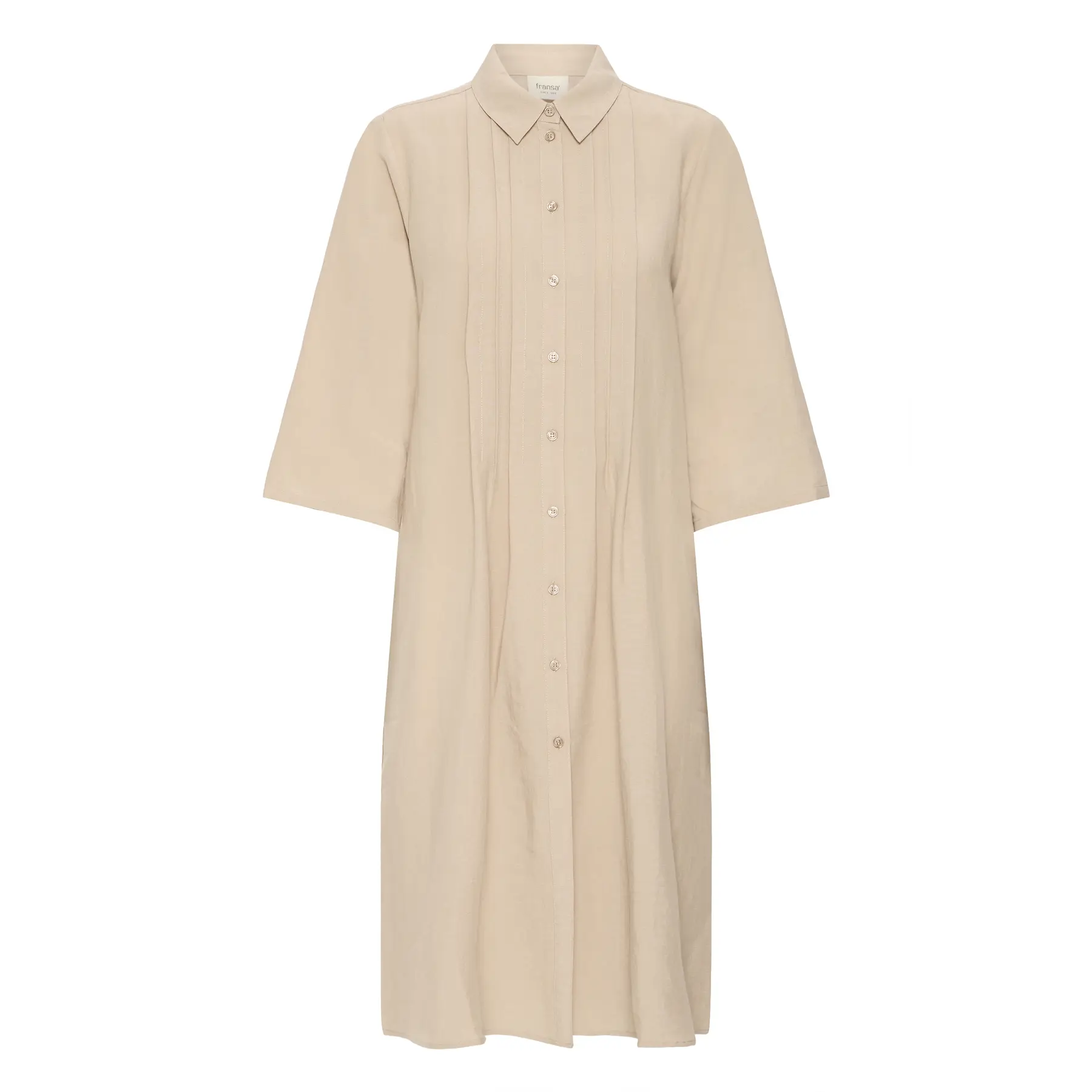 Image of Hemdkleid Damen fransa FRAdah 1