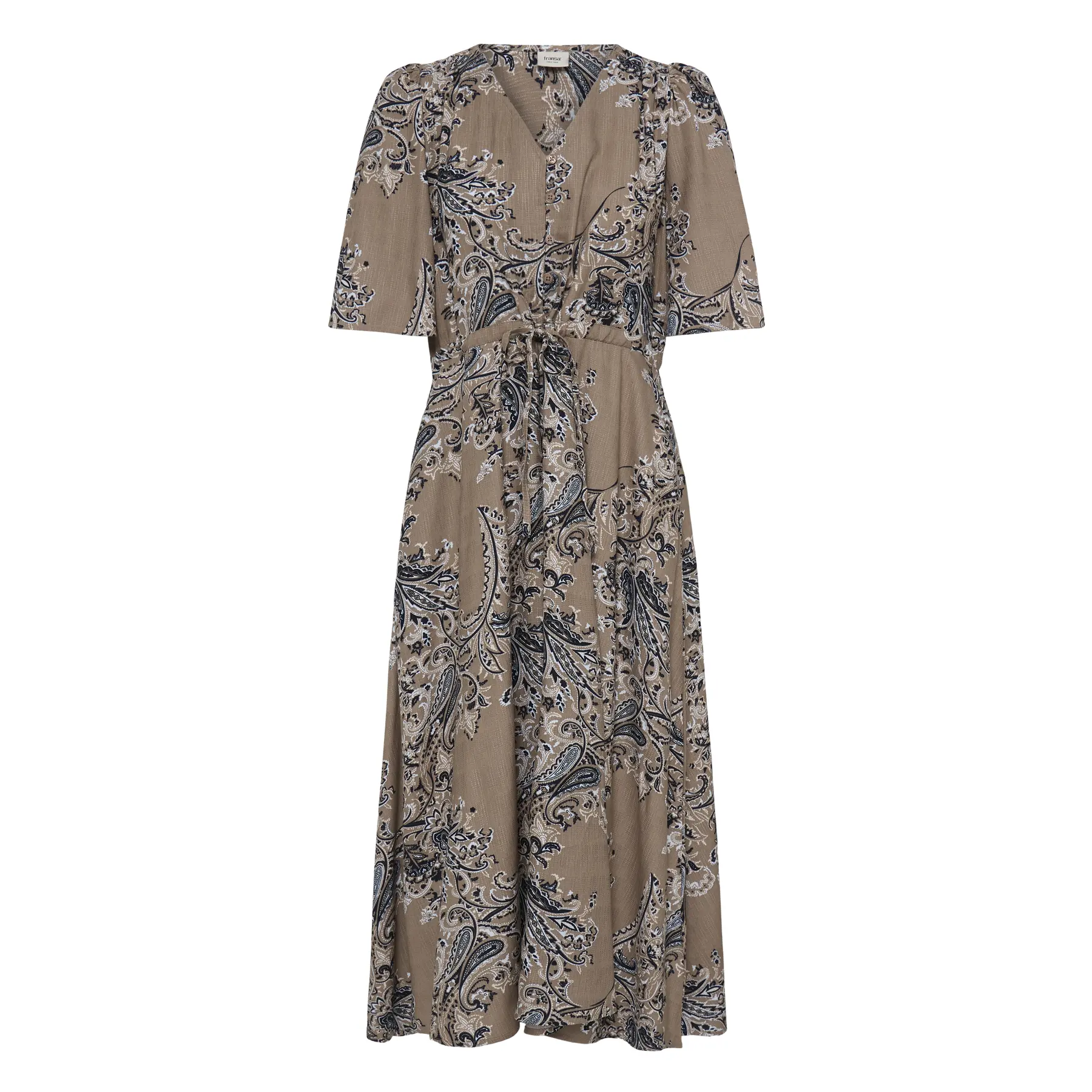 Kleid Damen fransa Laya 1