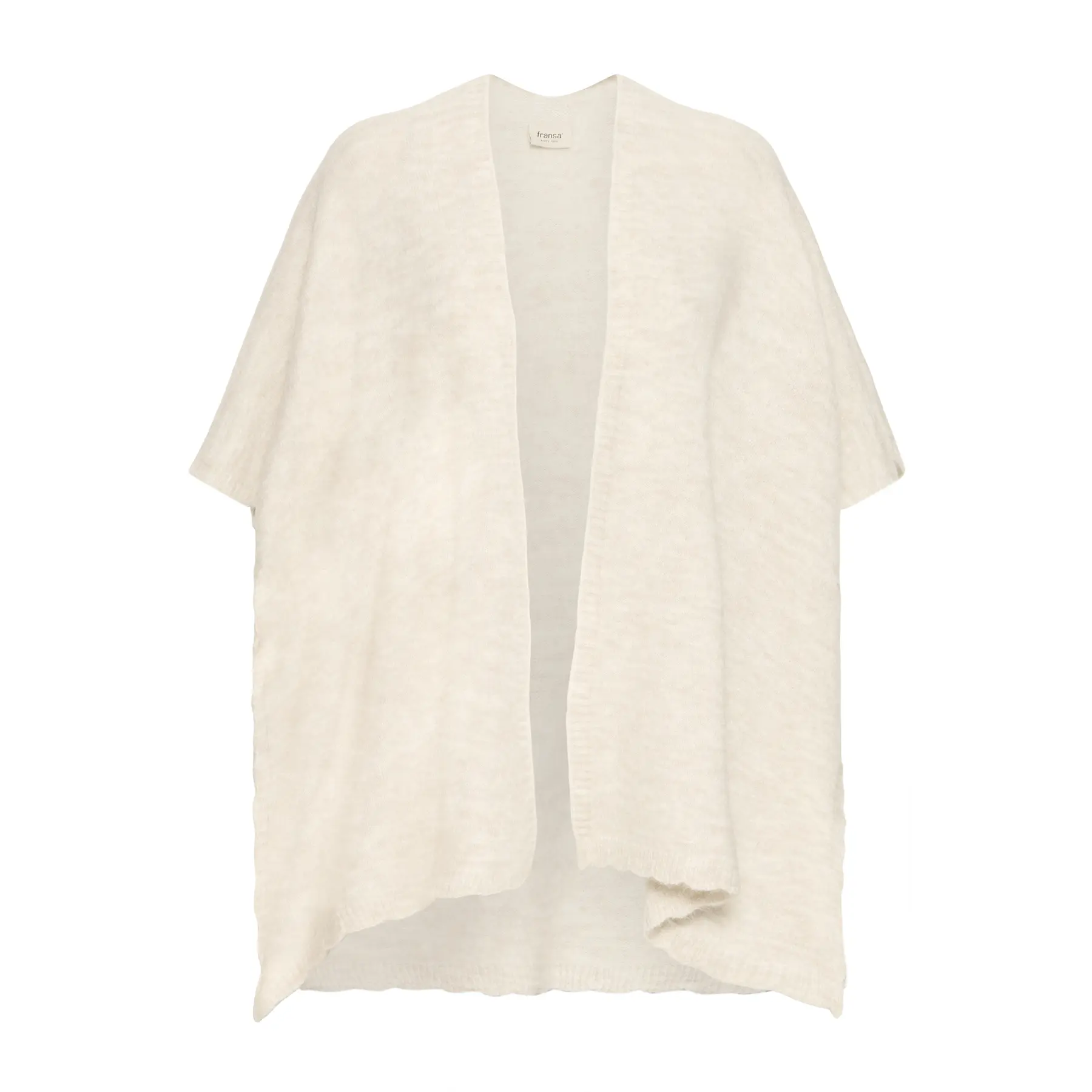 Poncho woman fransa Elise 1