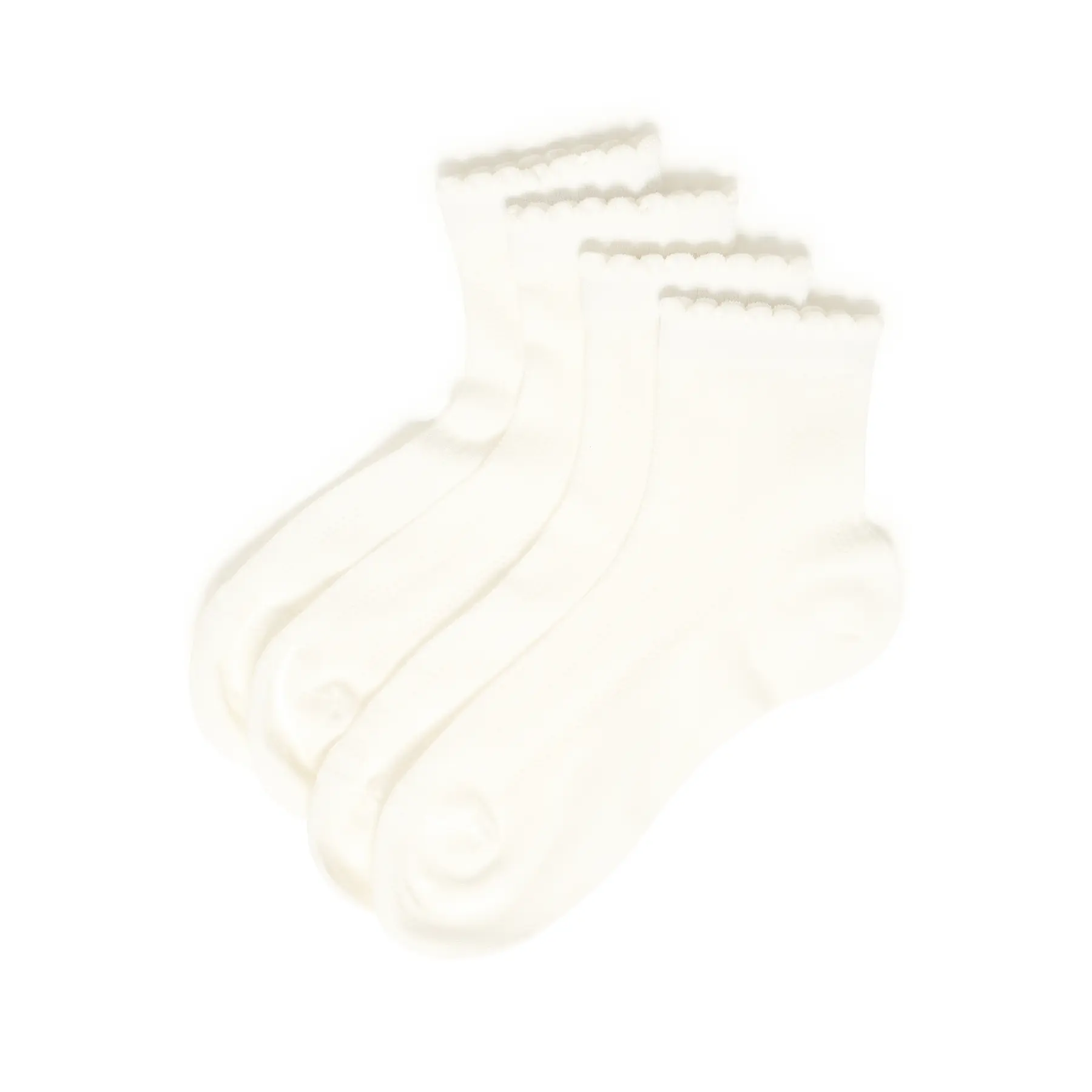 Image of Socken für Damen fransa Simi (x2)