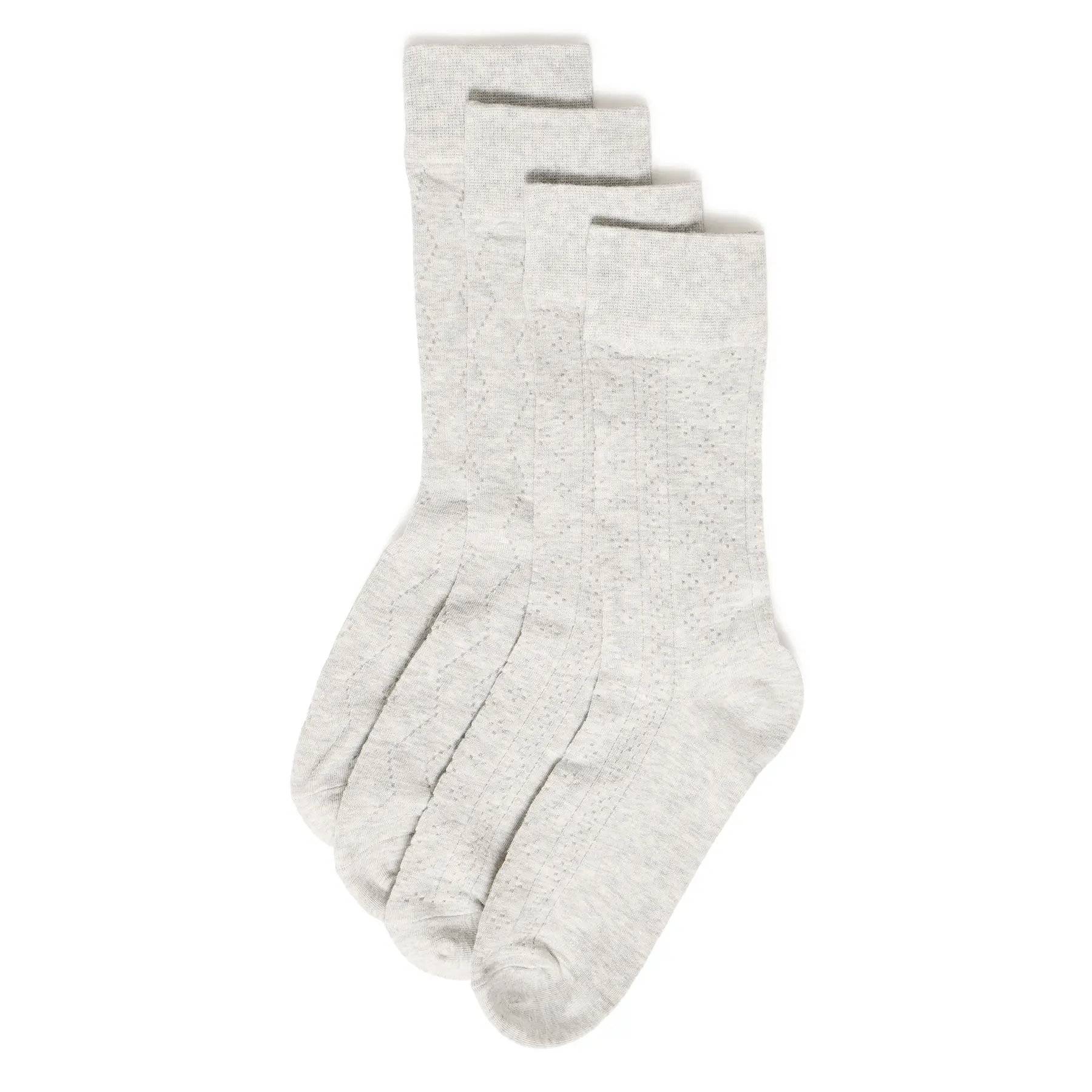 Image of Socken für Damen fransa Sona (x2)
