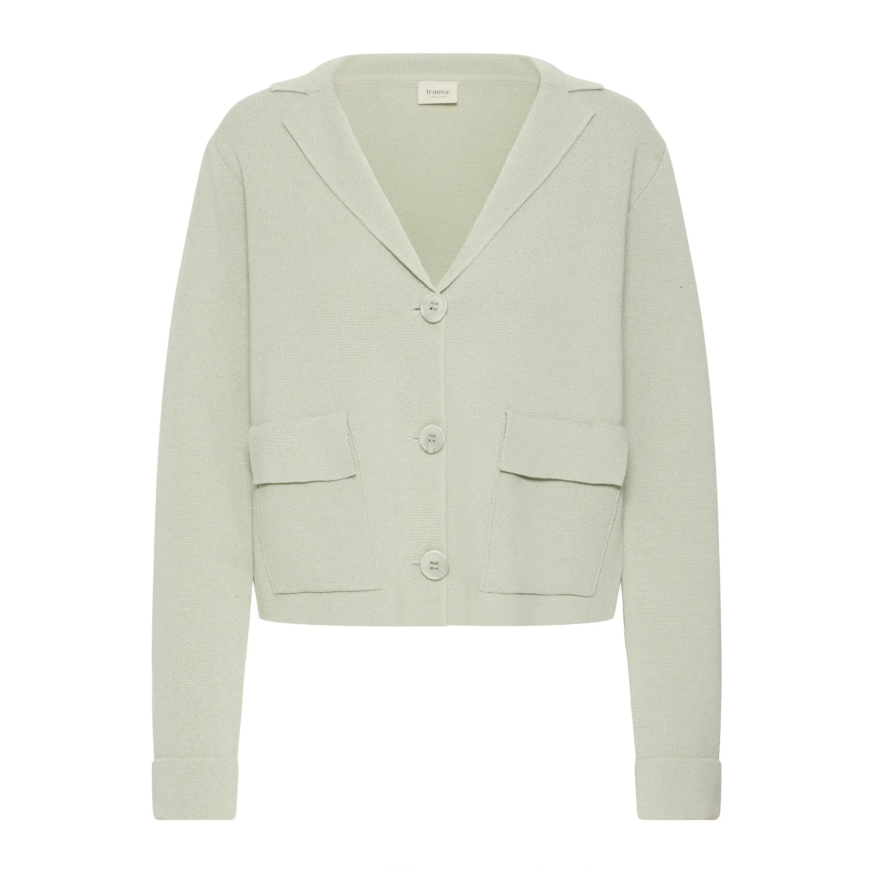 Image of Strickjacke, Damen fransa Ita 10