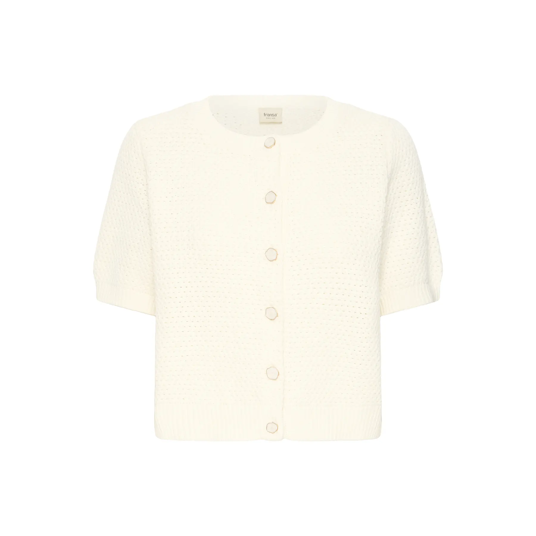 Image of Strickjacke, Damen fransa Aralyn 1