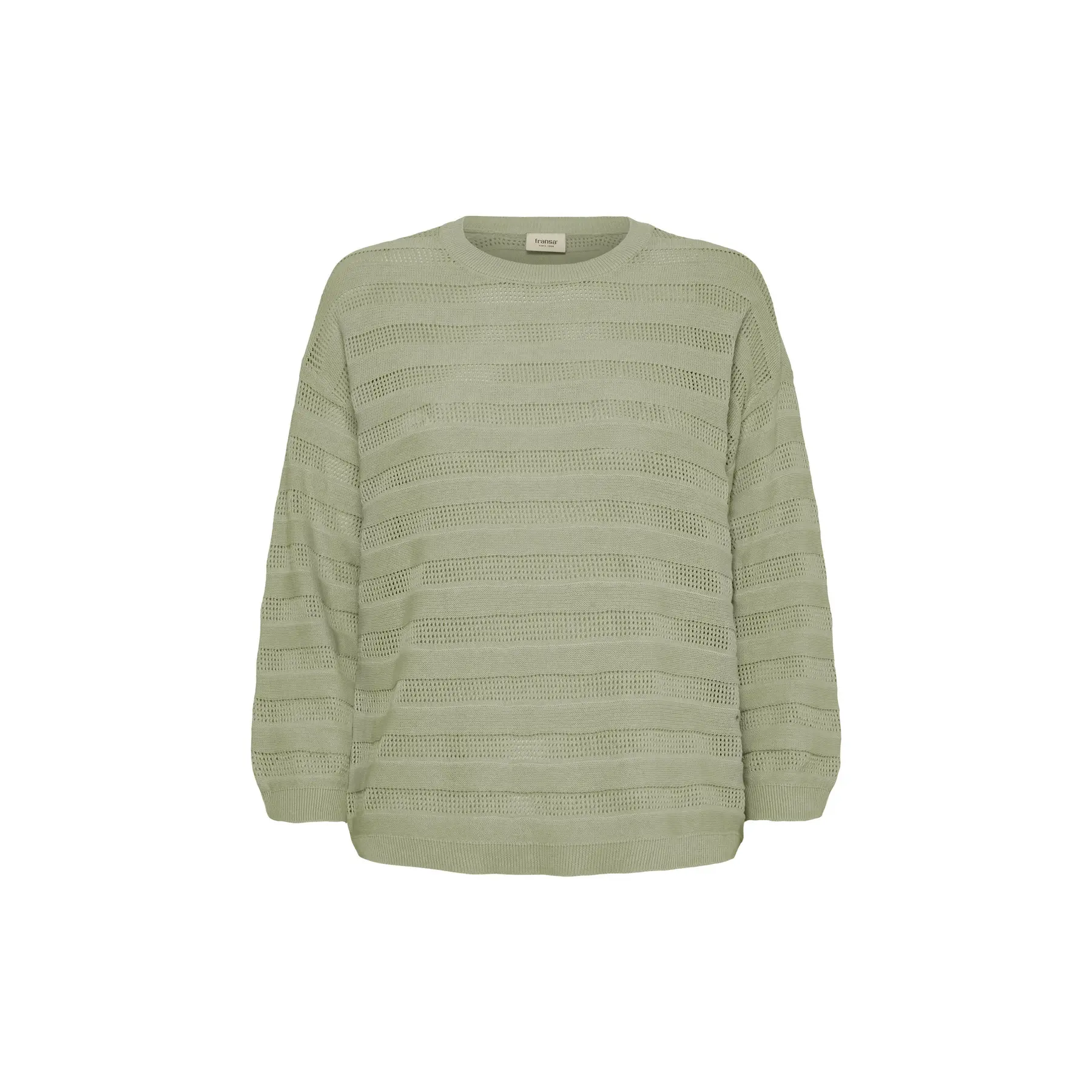 Image of Pullover Damen fransa Ricki 1
