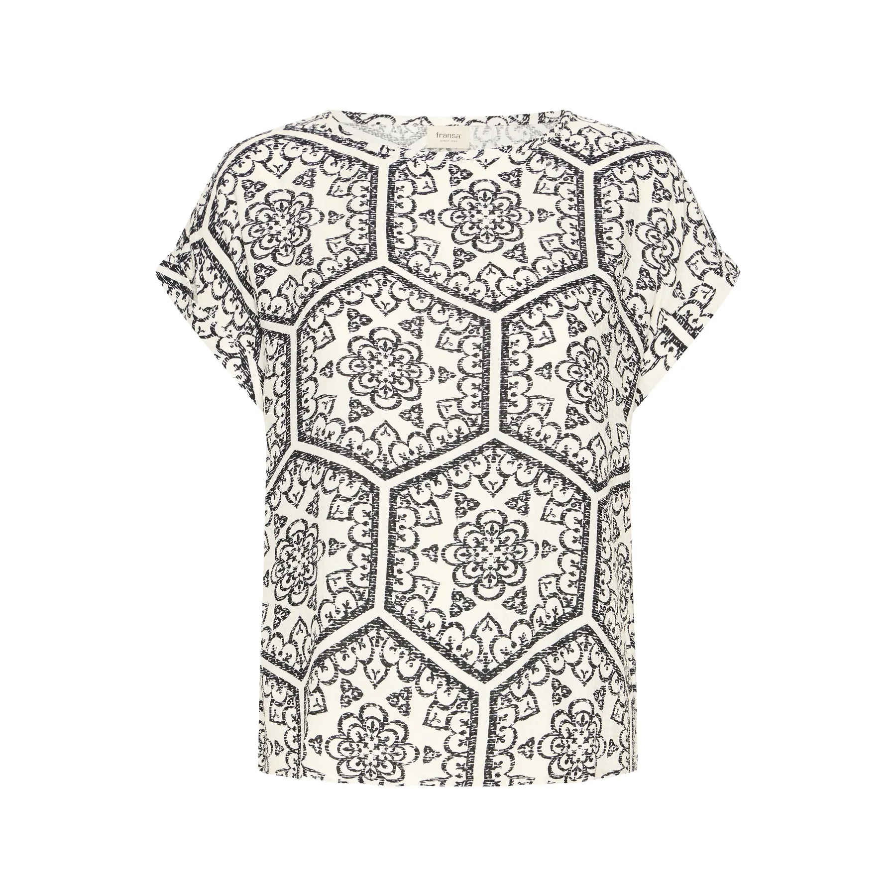 Image of Damenbluse fransa Oline 7