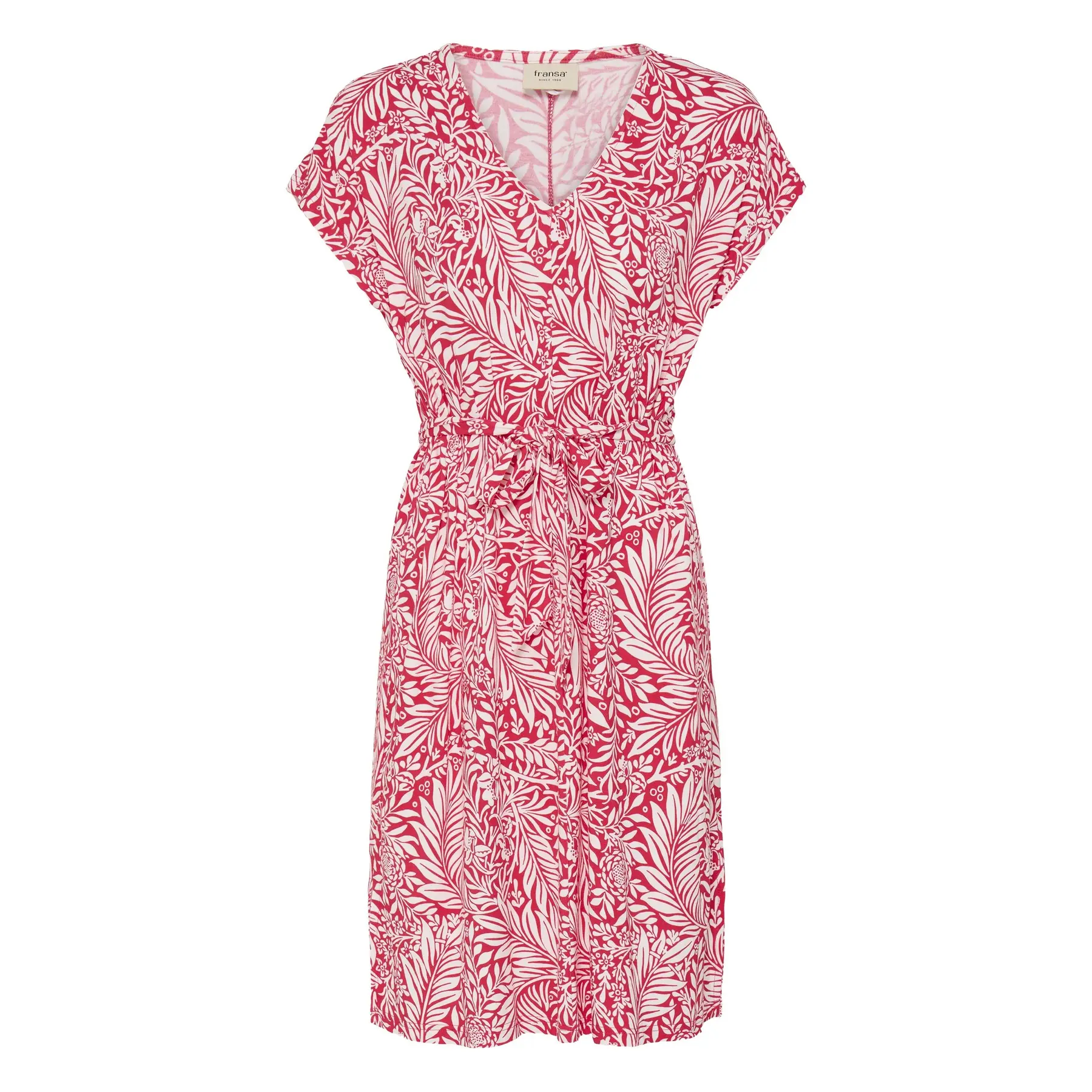 Image of Kleid Damen fransa FRAmy 4