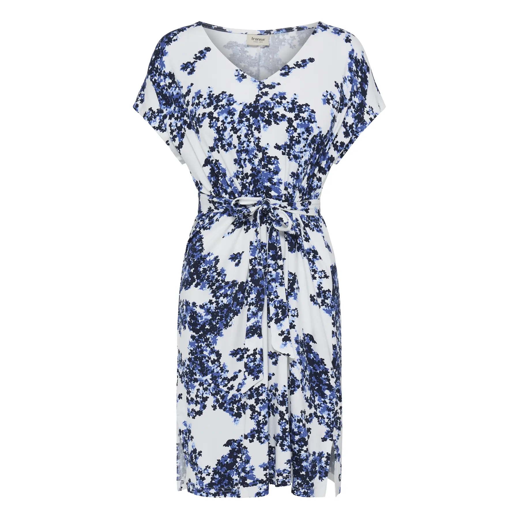 Kleid Damen fransa FRAmy 4