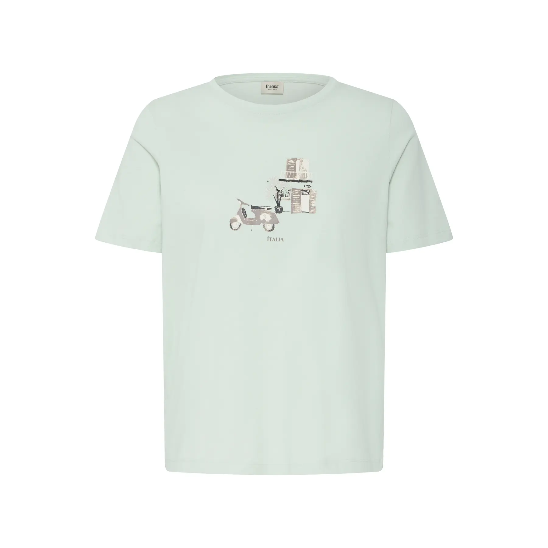 Image of T-Shirt fransa Finley 1