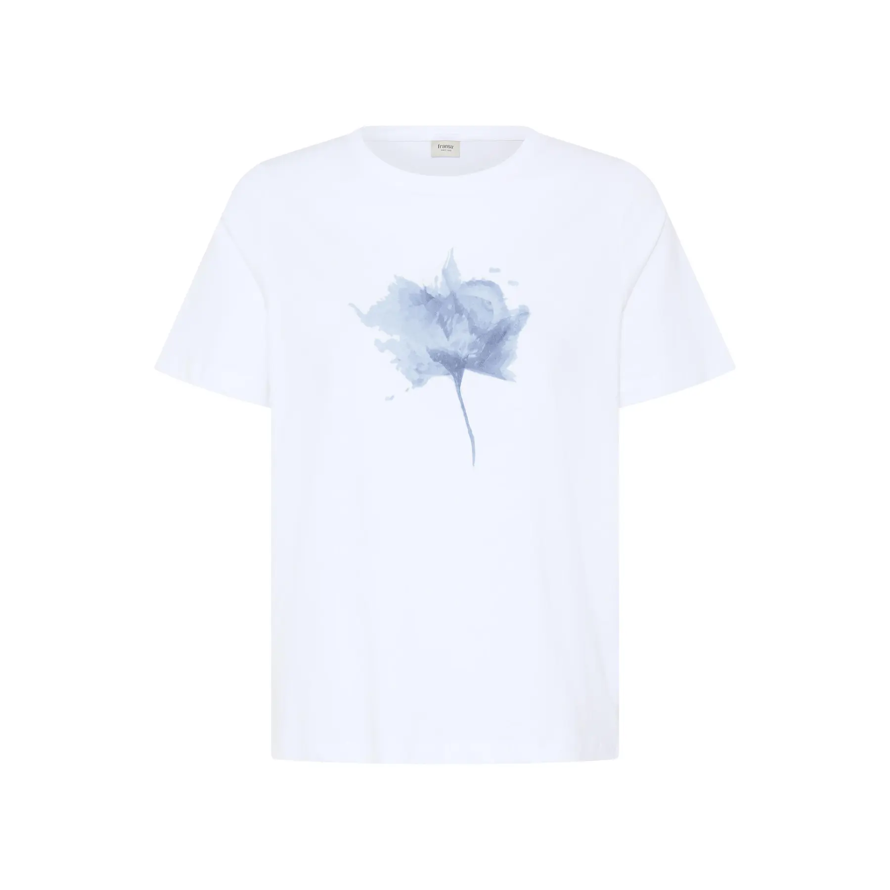 Image of T-Shirt fransa Francesca 1