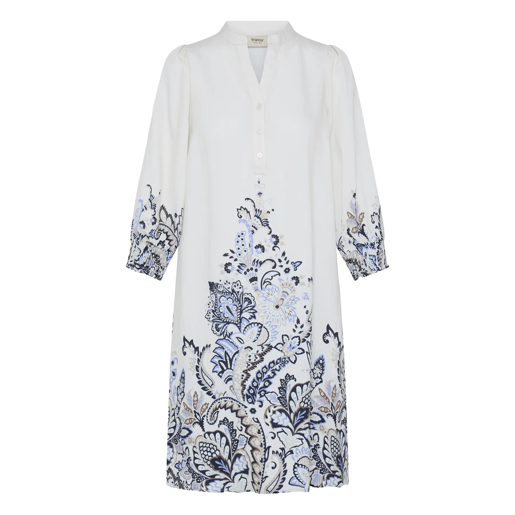 Image of Kleid Damen fransa FRAdara 2