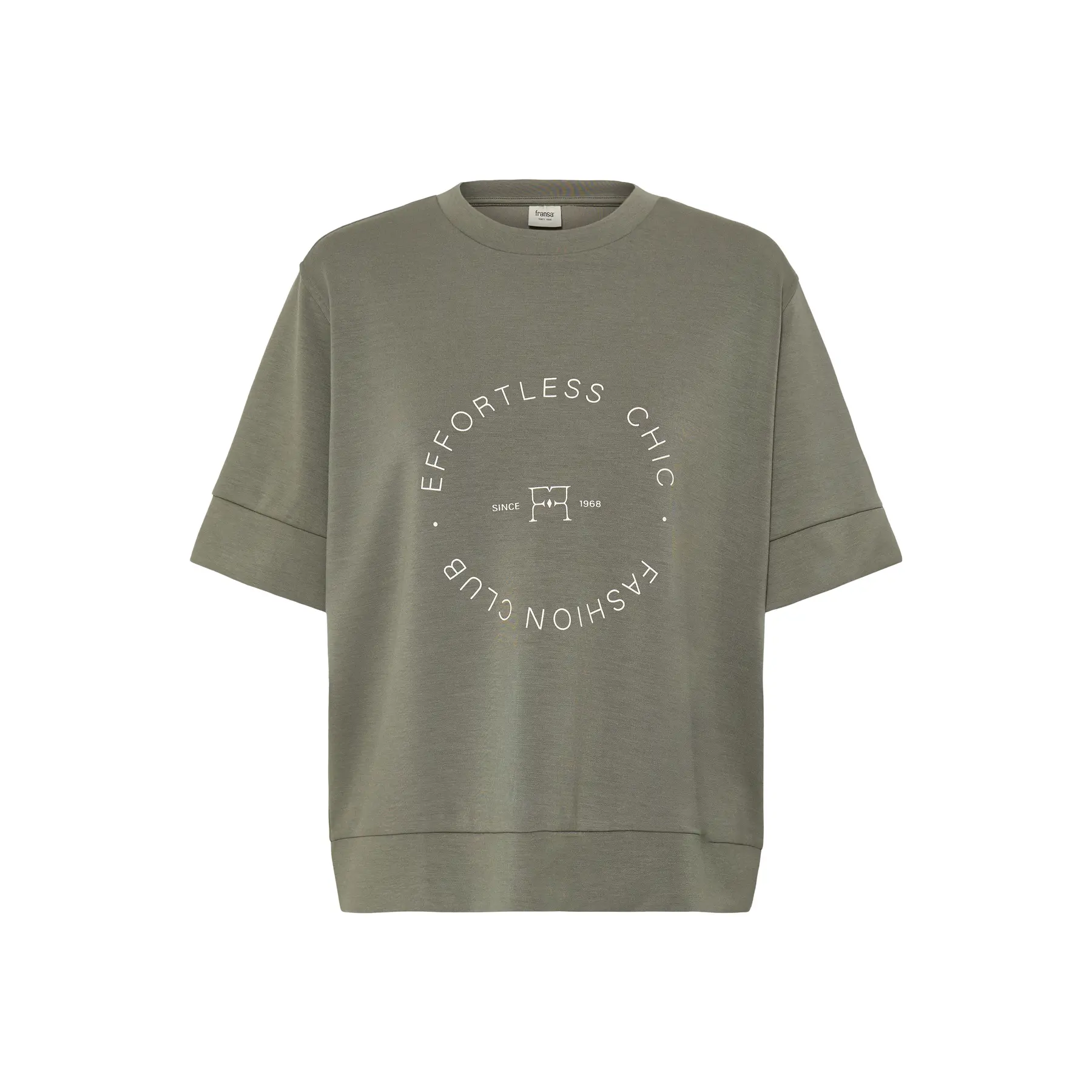 Image of T-Shirt fransa Aurora 4