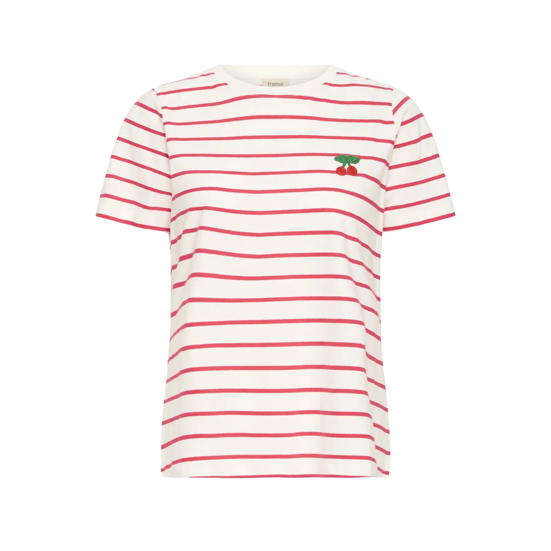 Women's T-shirt fransa Tiana