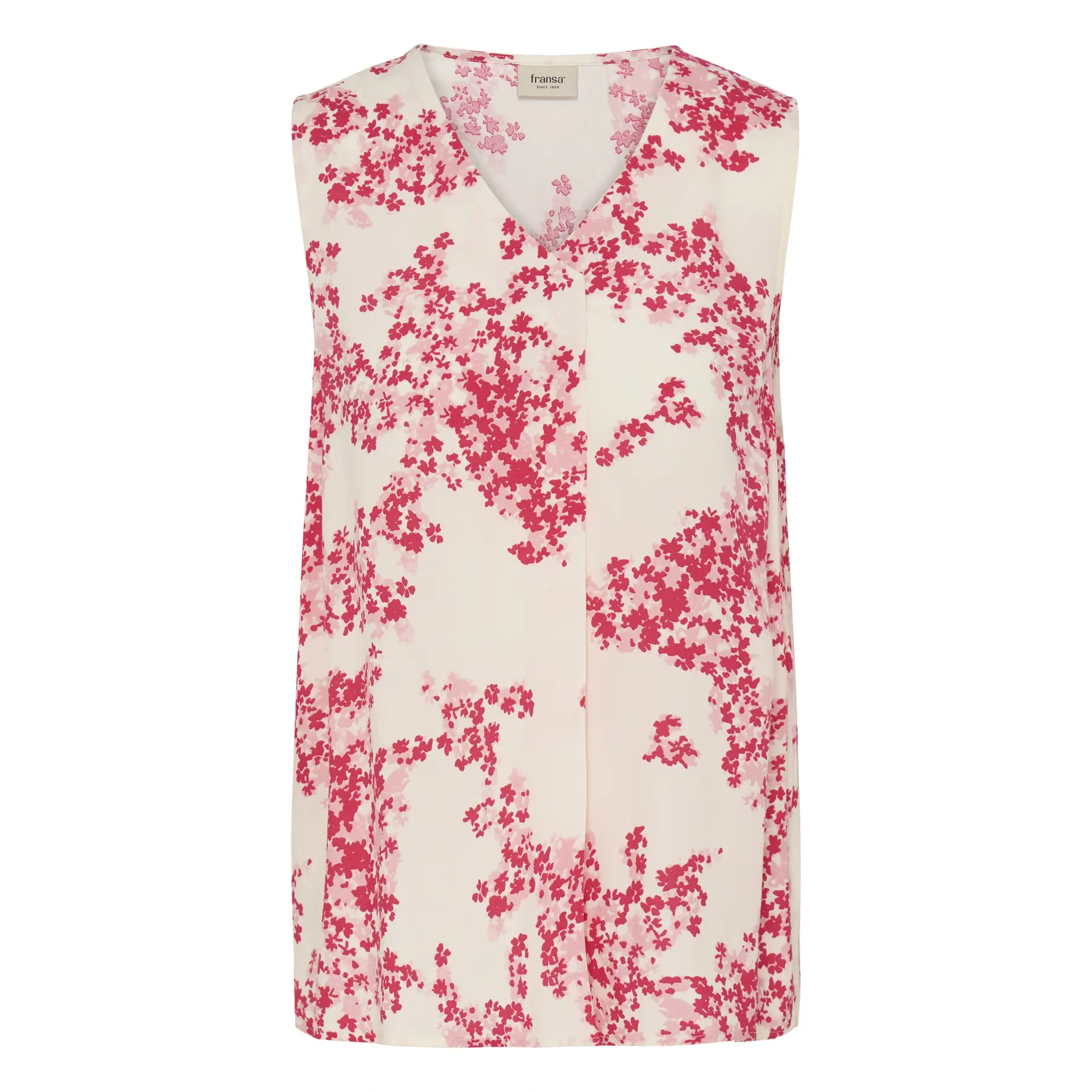 Camicetta da donna senza maniche  Heat 1