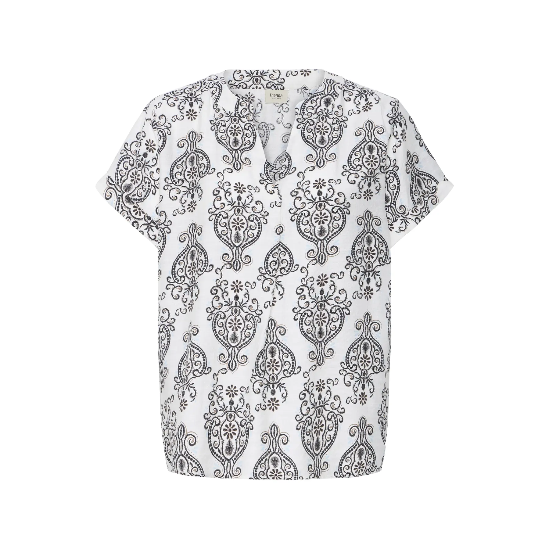 Image of Damenbluse fransa Ariana 18