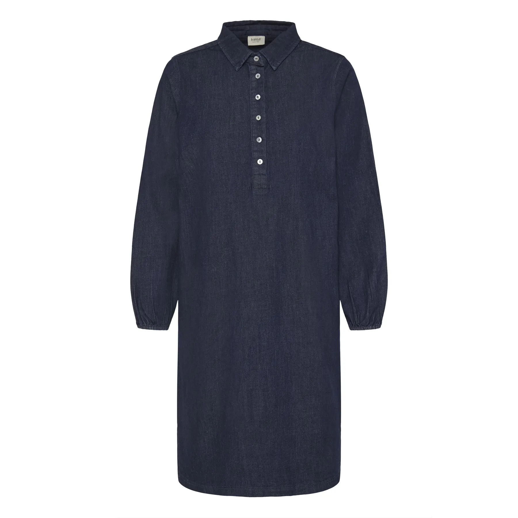 Image of Jeanskleid Damen fransa Chicago 7
