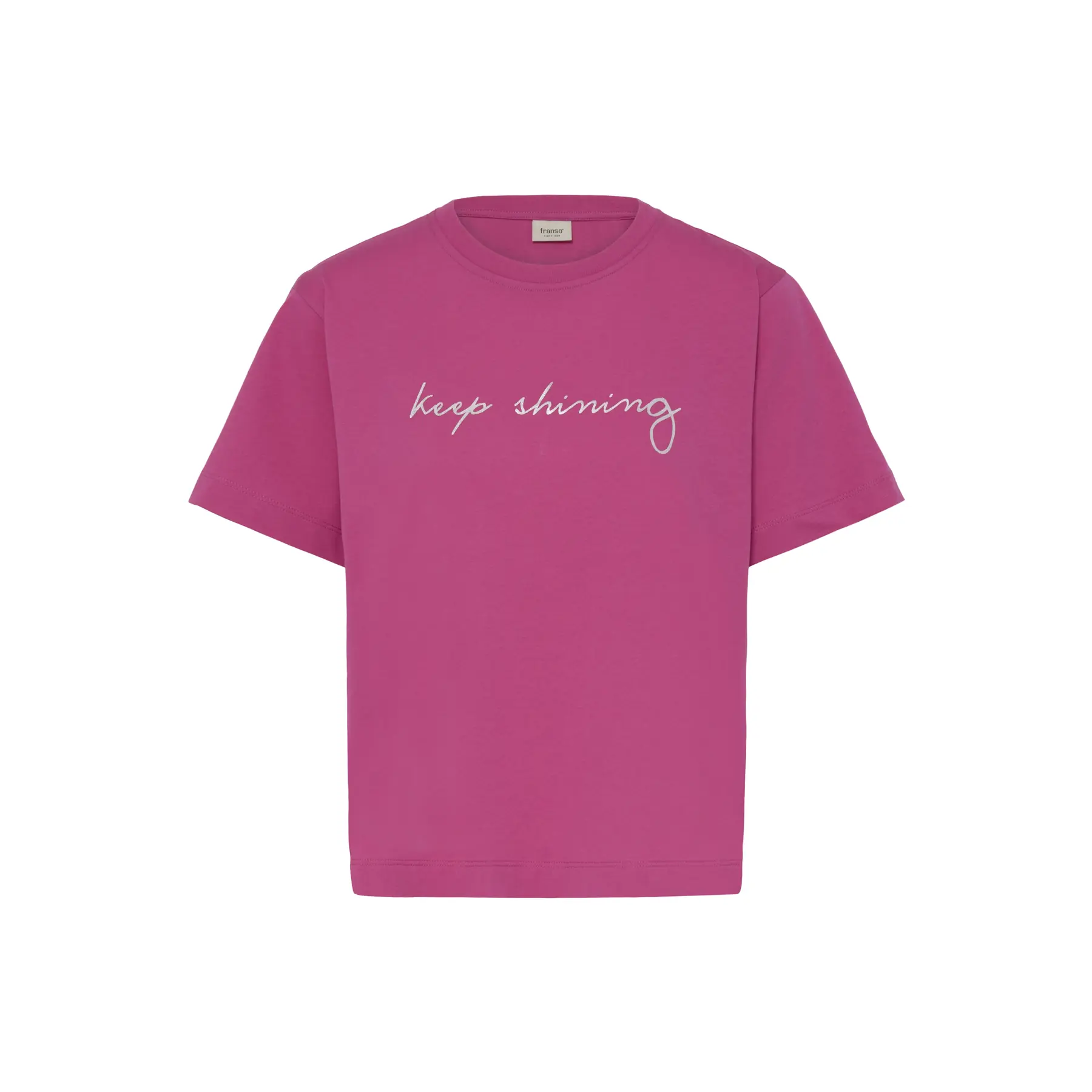 Image of T-Shirt fransa Mavia 1