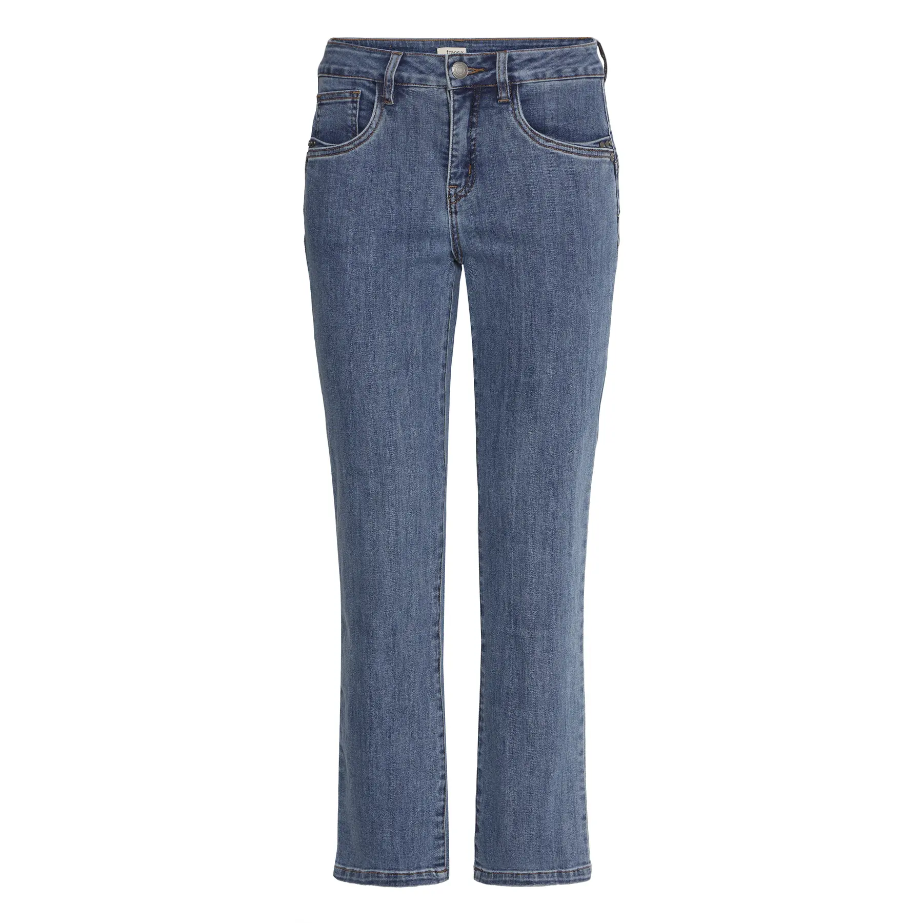 Image of Damen Straight Jeans fransa FRAtlanta