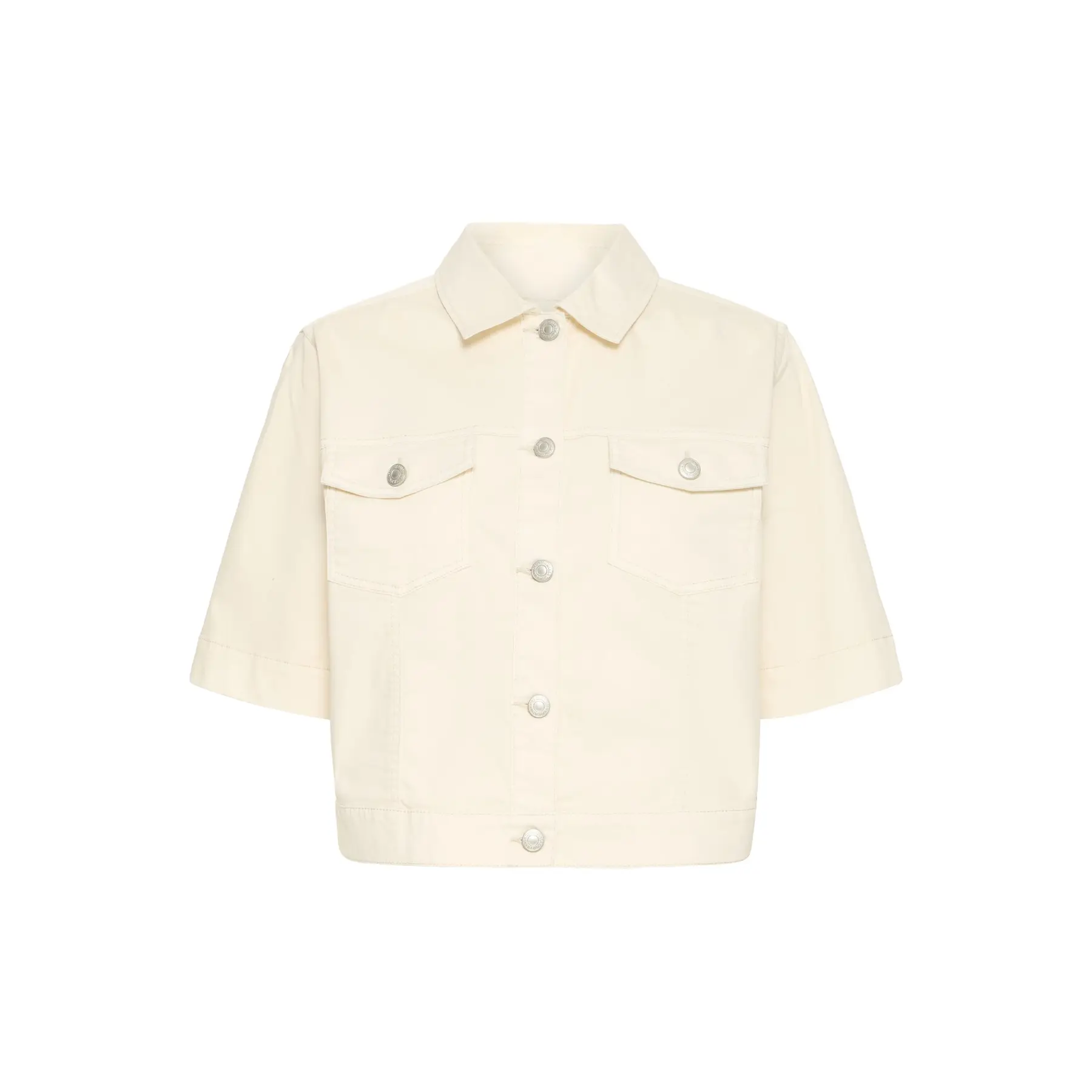 Women's jacket fransa Twill 4