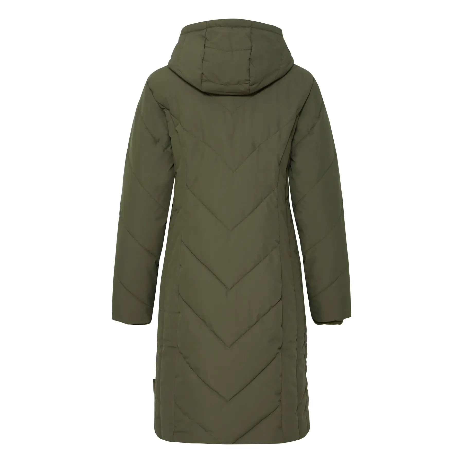 Fransa Women's Vert Down Jacket Frmaise