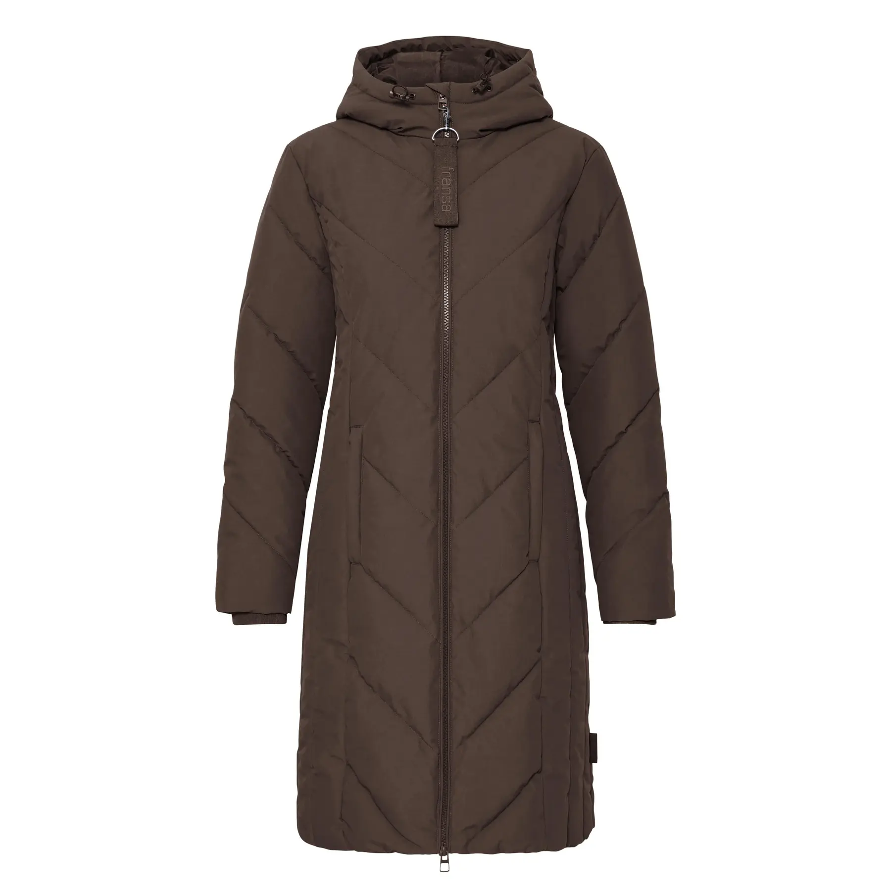 Piumino con cappuccio da donna  Maise 4