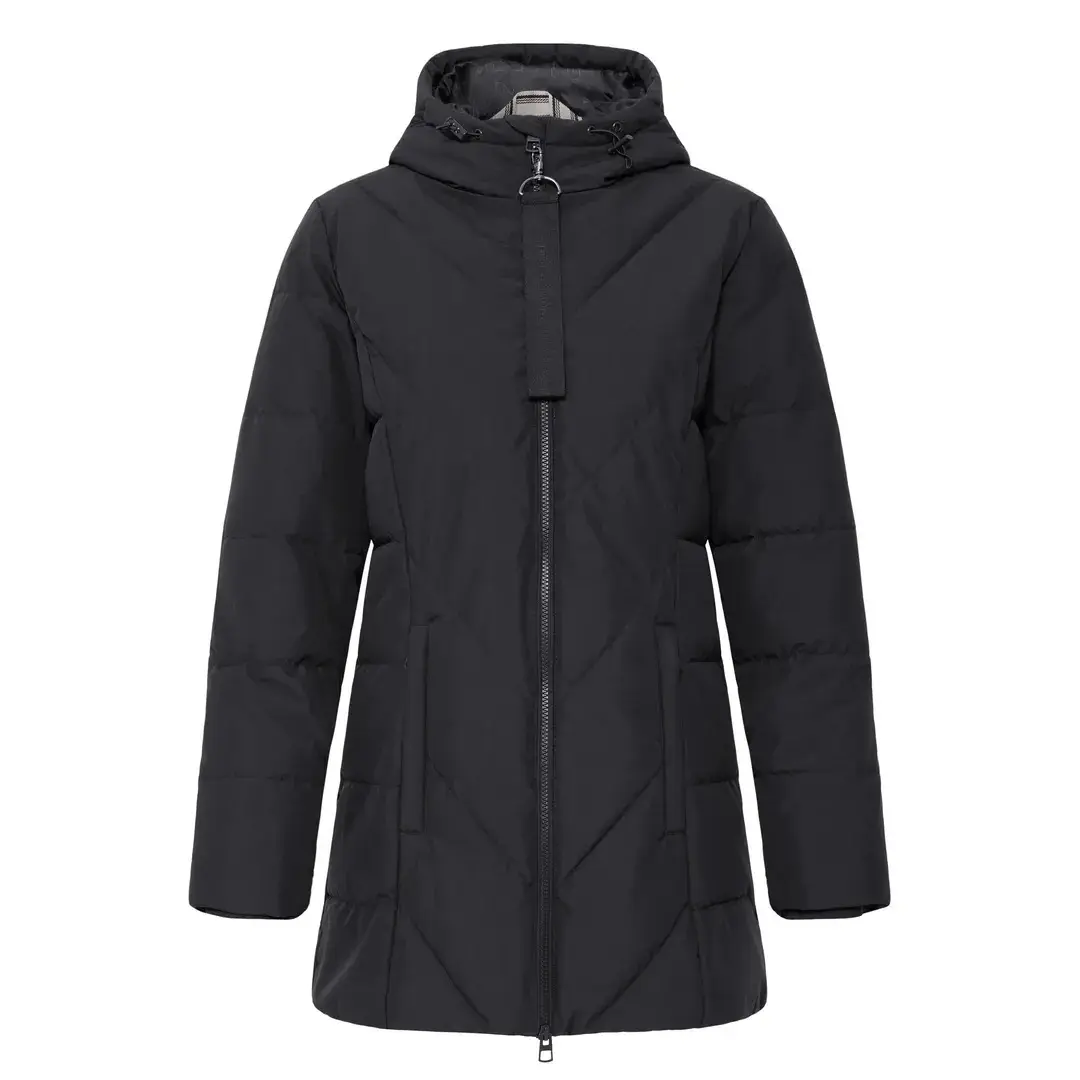 Daunenjacke  mit Kapuze, Damen fransa Maise 5