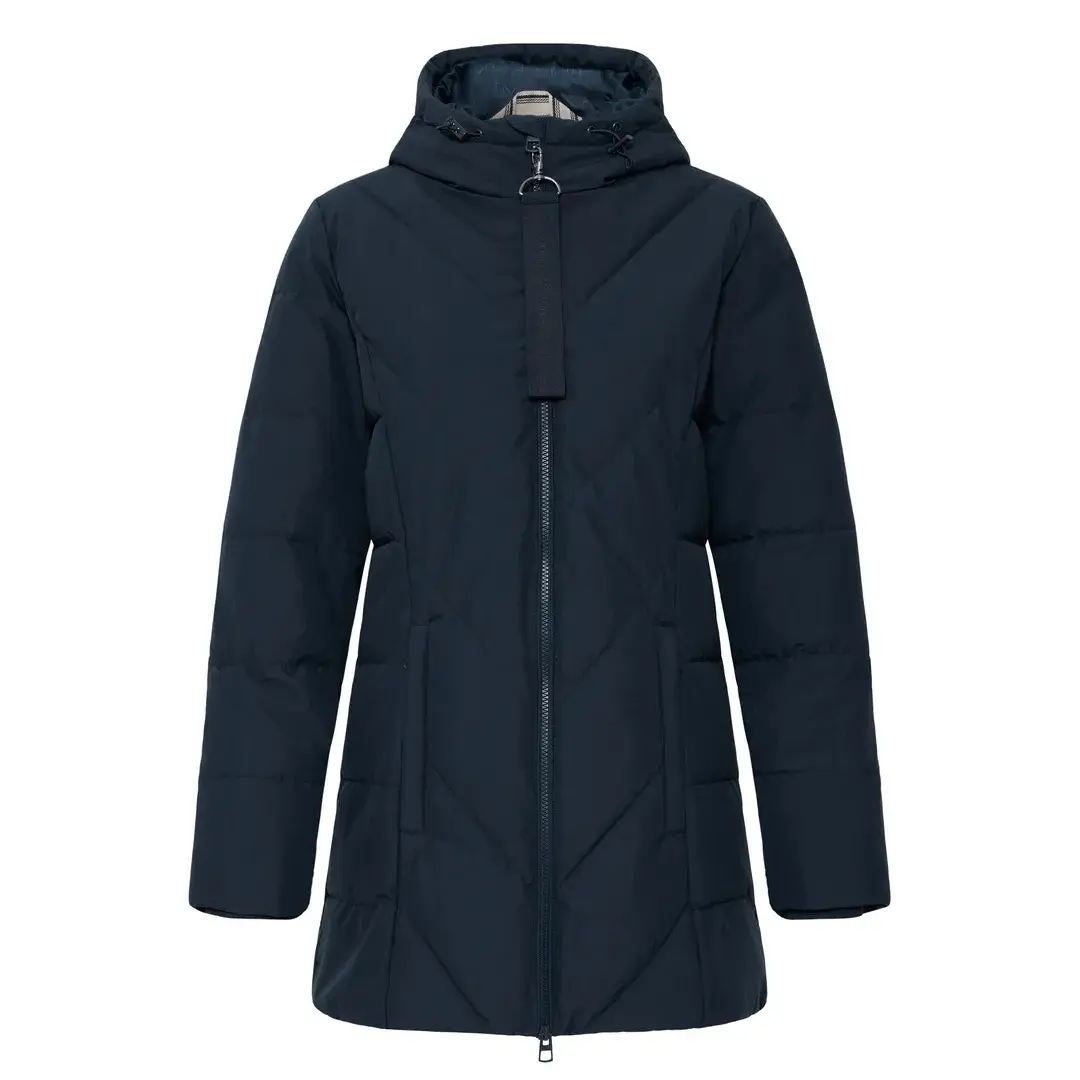 Daunenjacke  mit Kapuze, Damen fransa Maise 5