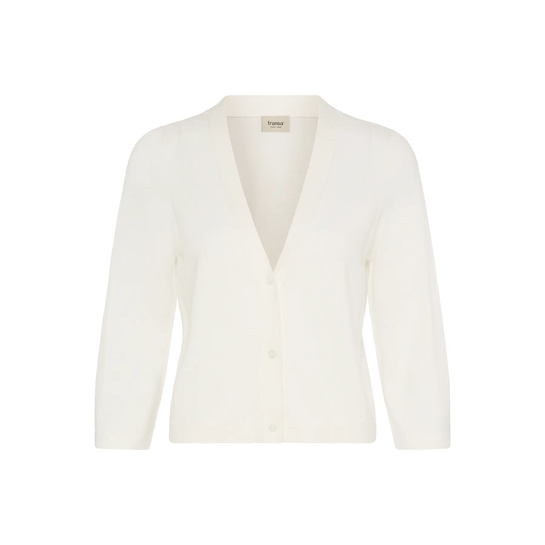 Image of Strickjacke, Damen fransa FRMary 4