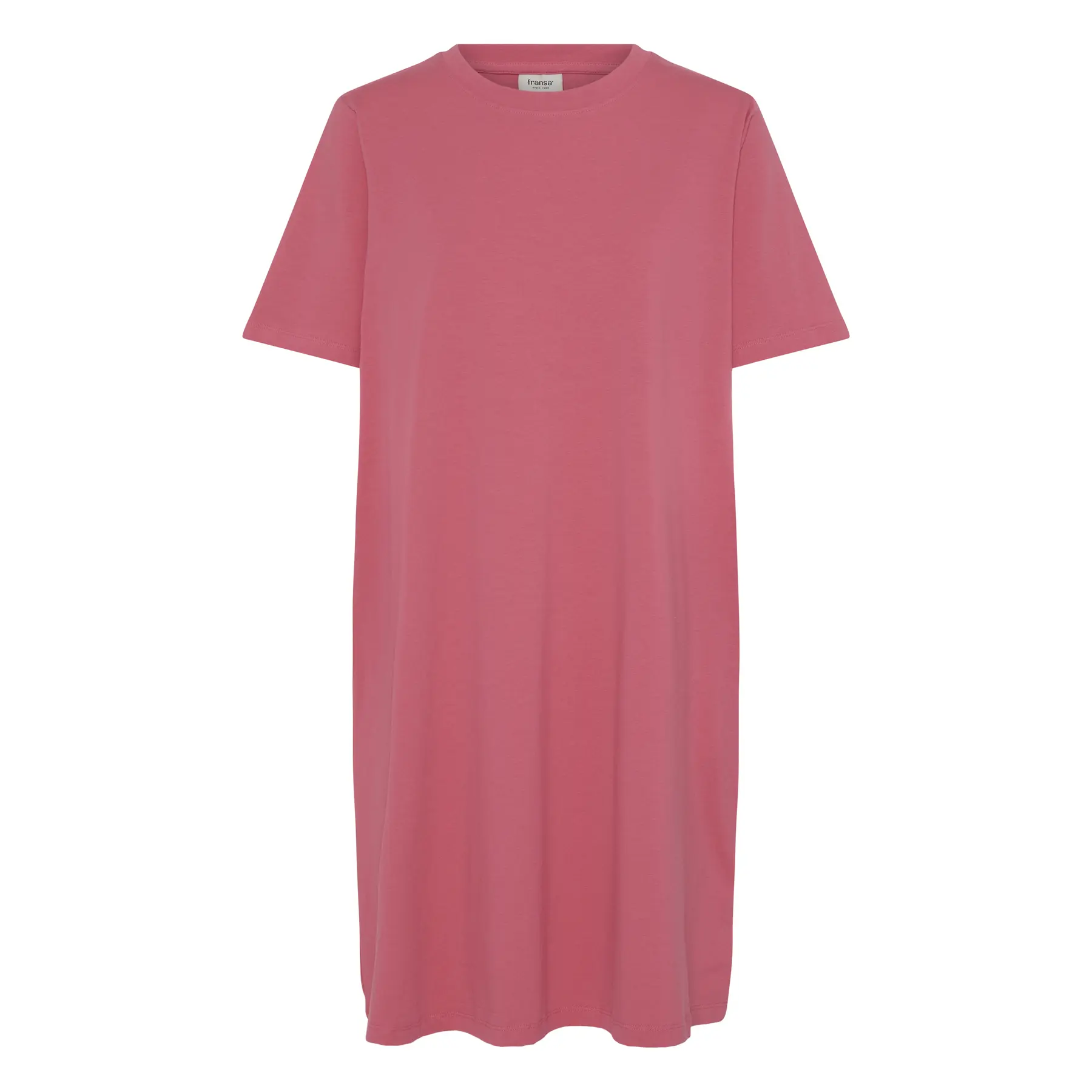 Women's t-shirt dress fransa FRFeba 1