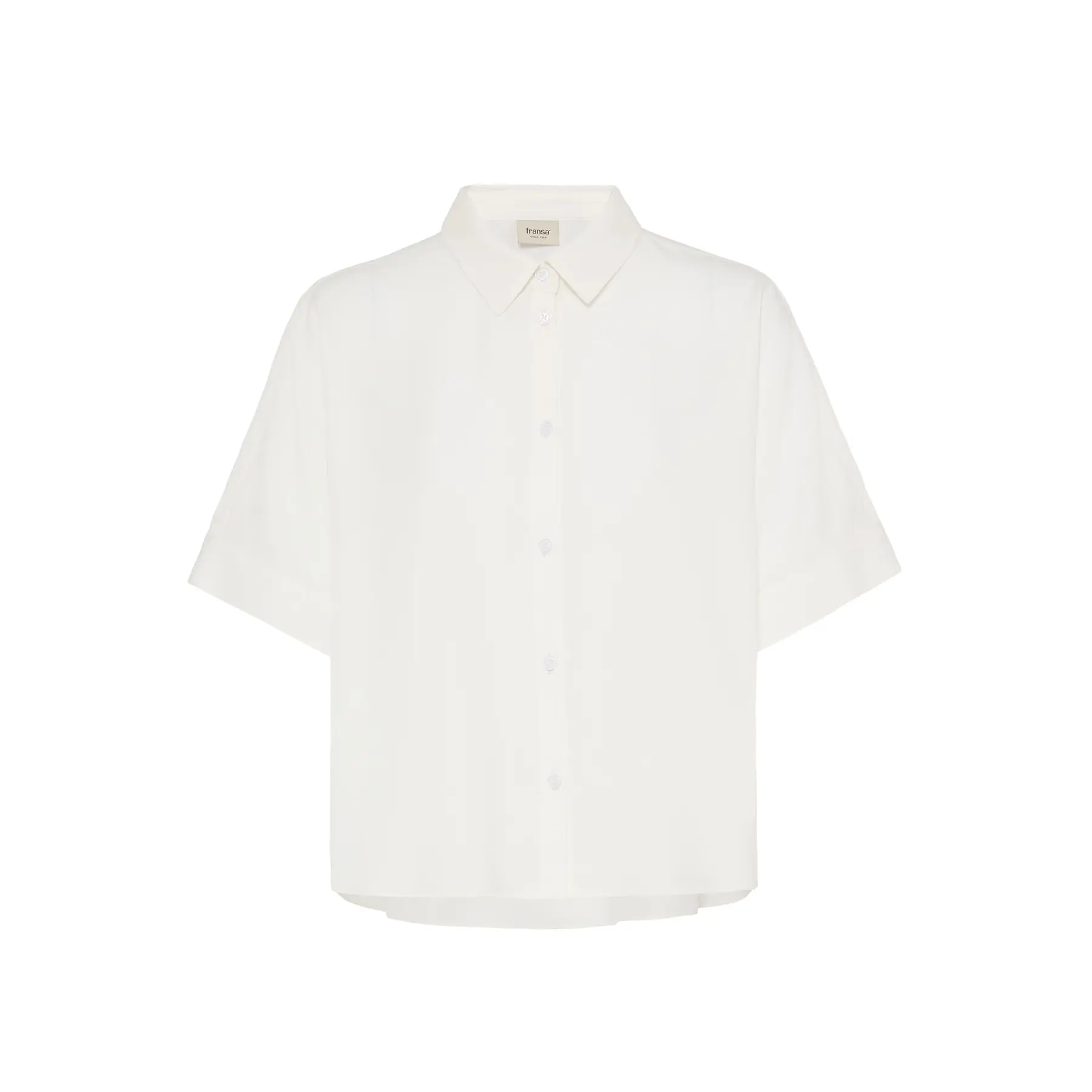 Image of Damenbluse fransa FRPosy 1