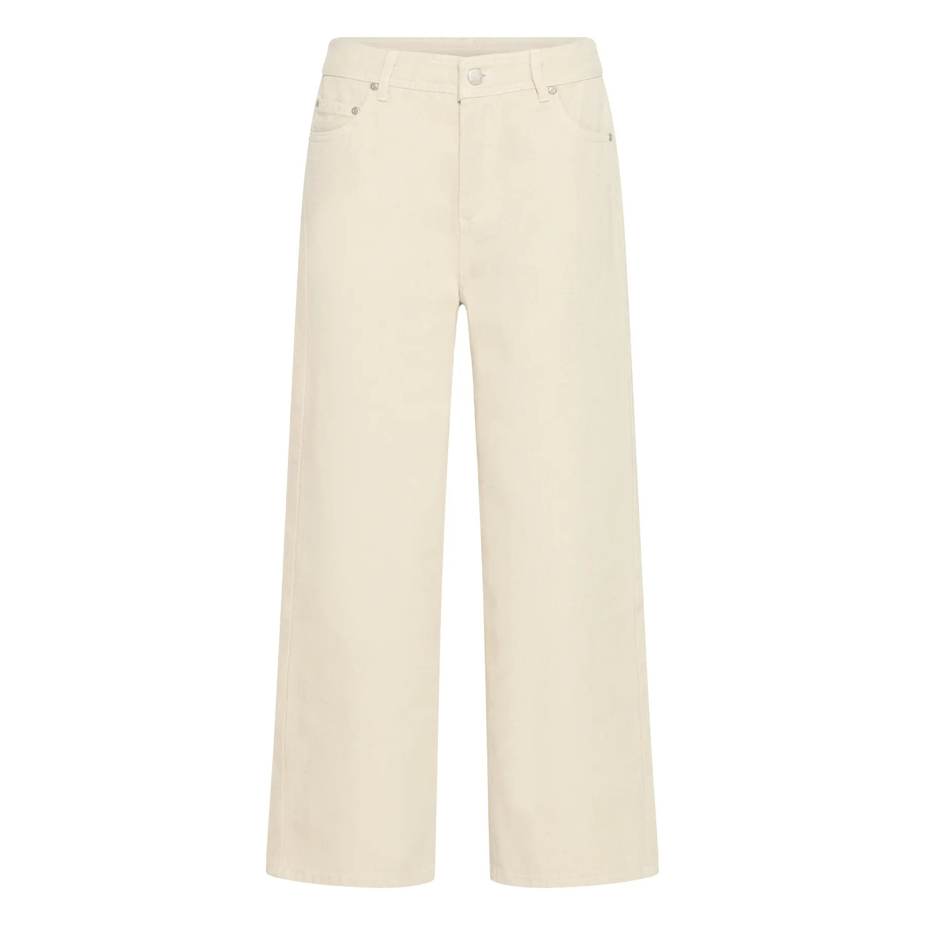 Image of Weite Damenjeans fransa Evelyn 1