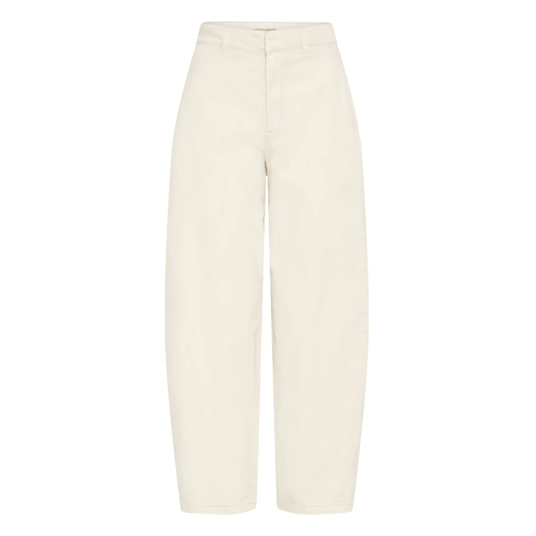 Women's Trousers fransa Twill 7