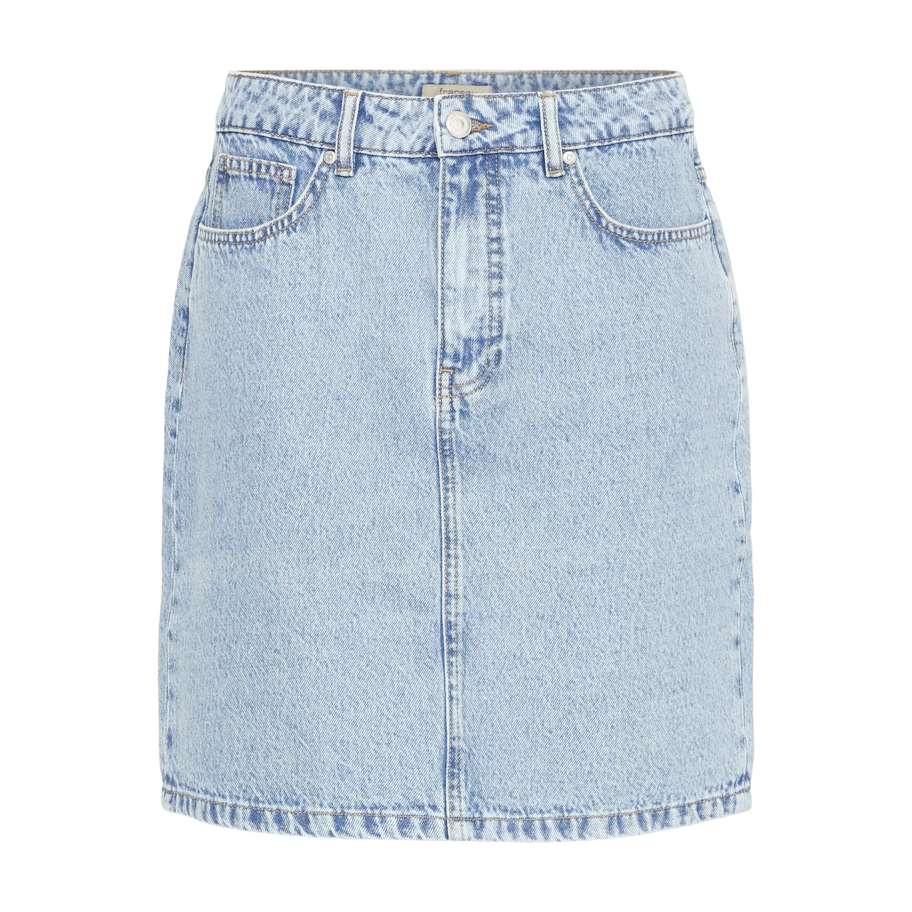 Image of Jeansrock Damen fransa Petula 1