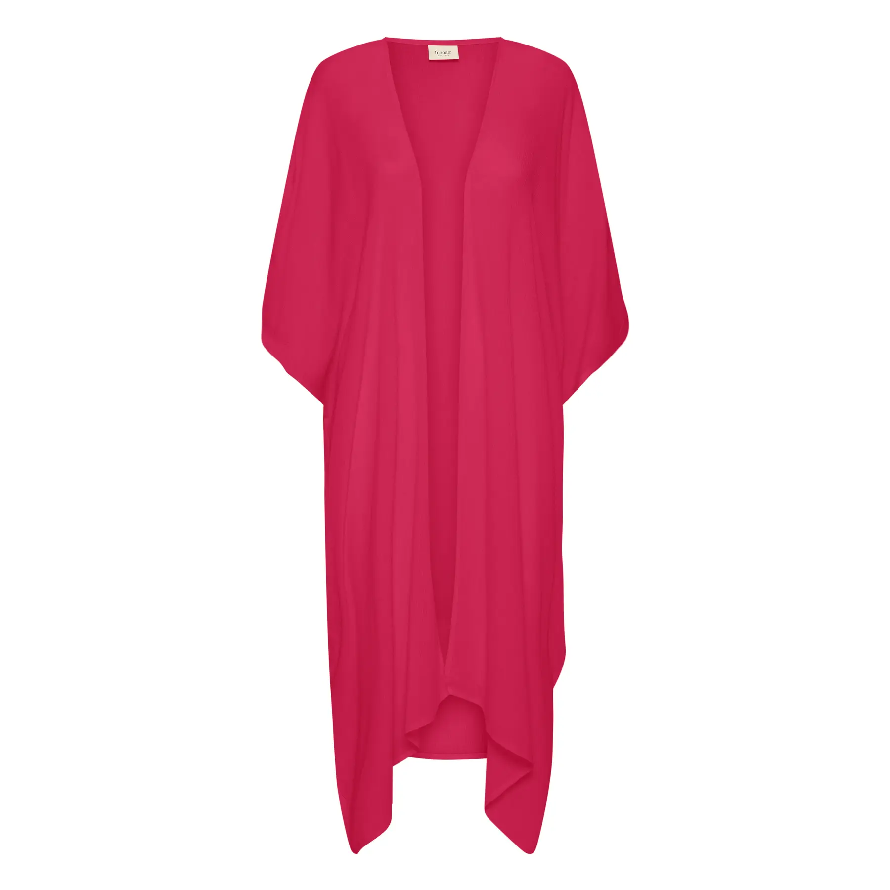 Image of Kimono Damen fransa FRCAPRI 1