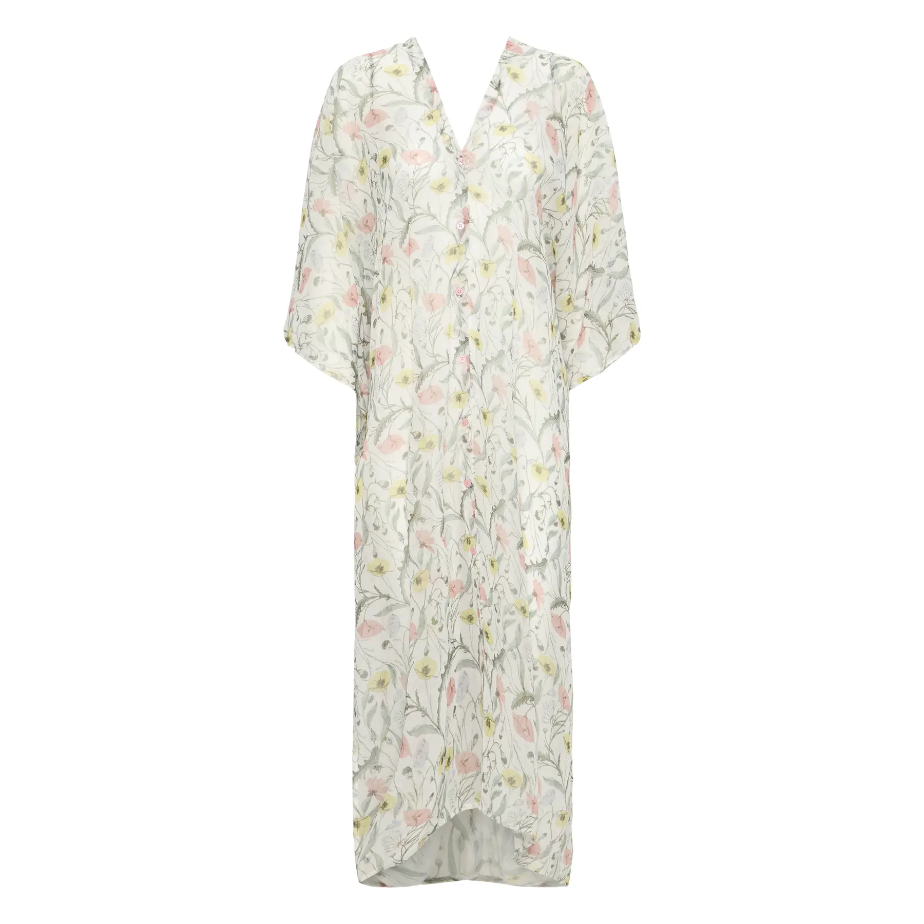 Kimono Damen fransa FRNATALA 1