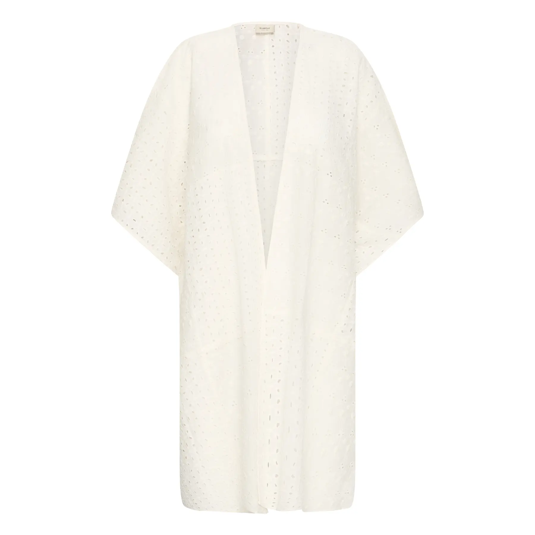 Image of Kimono Damen fransa FRCELLINA 1
