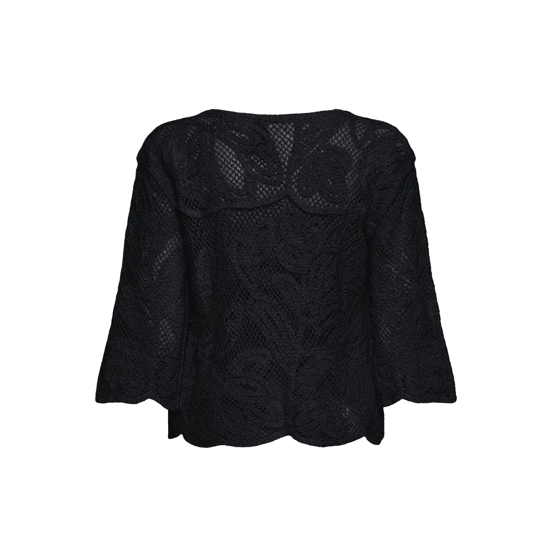 Damenbluse fransa Prim 1